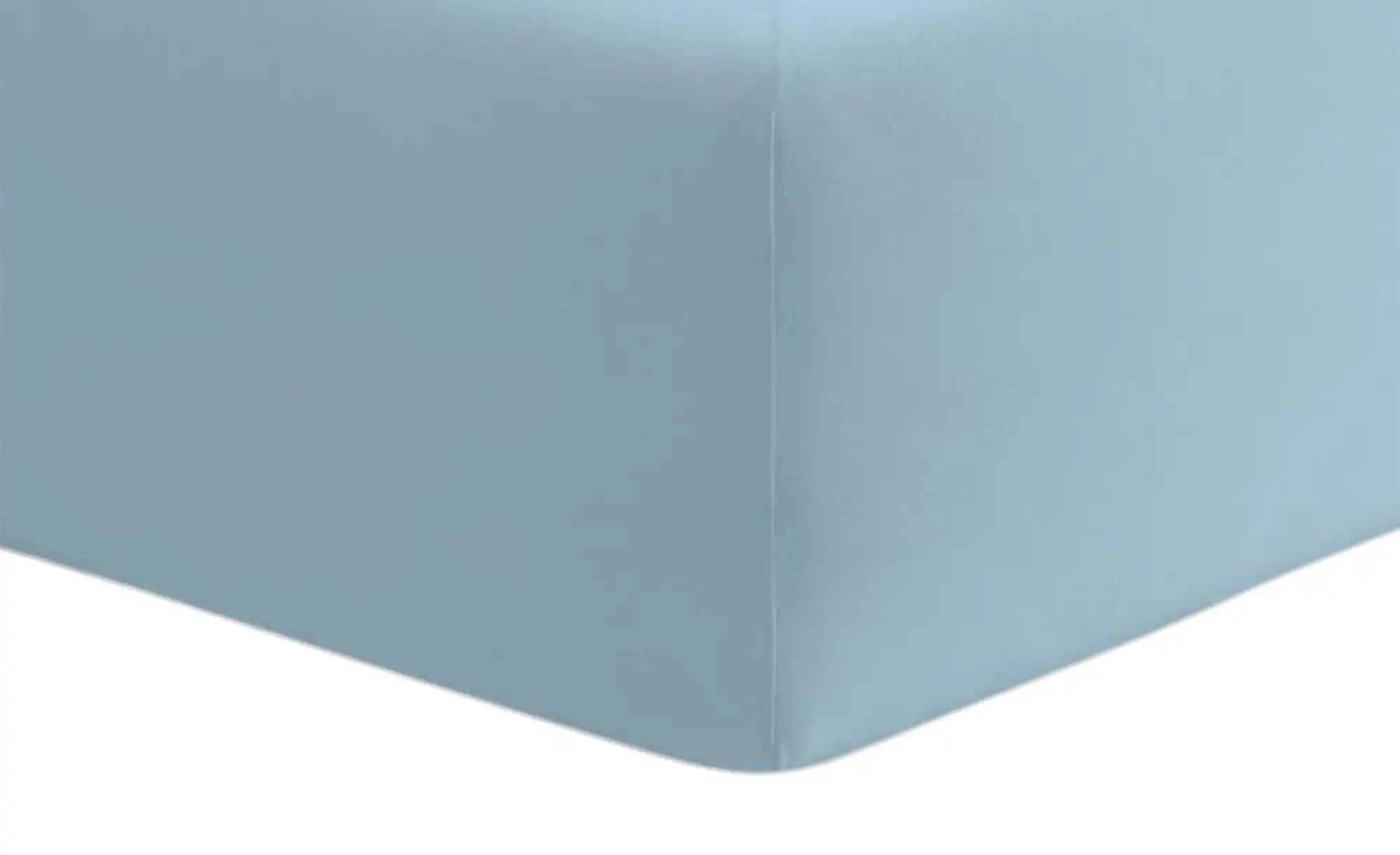 Schlafgut | Aqua (Blau), 140x200 cm | Möbel Höffner
