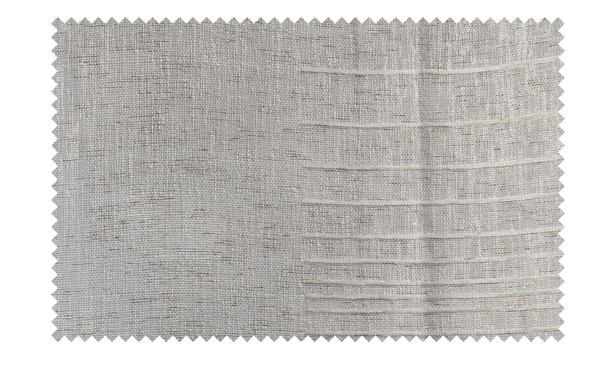 Thumbnail - como Ösenschal  Tina ¦ beige ¦ Maße (cm): B: 140 H: 245 Gardinen & Rollos > Gardinen & Vorhänge > Schlaufenschals - Höff...