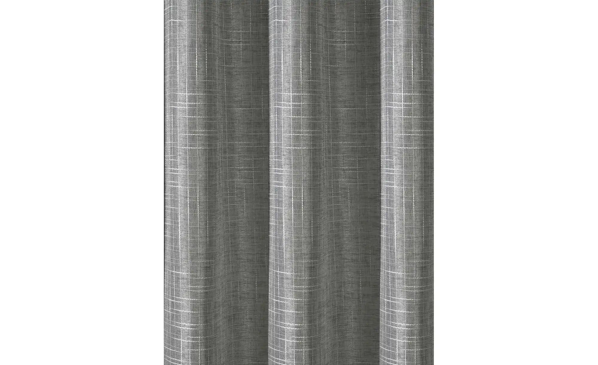Verdeckter Schlaufenschal   ¦ grau ¦ Synthetik ¦ Maße (cm): B: 140 H: 245 G günstig online kaufen