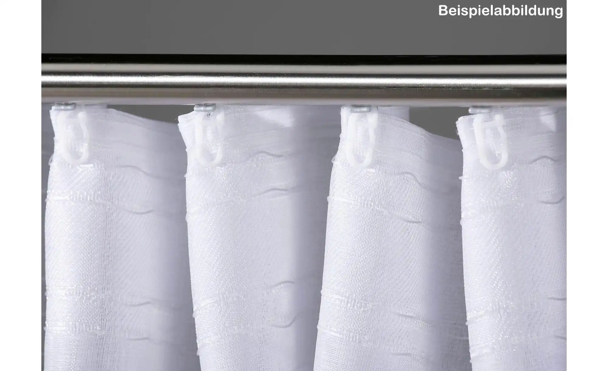 Thumbnail - Verdi Verdeckter Schlaufenschal ¦ grau ¦ Synthetik ¦ Maße (cm): B: 140 H: 245 Gardinen & Rollos > Gardinen & Vorhänge ...