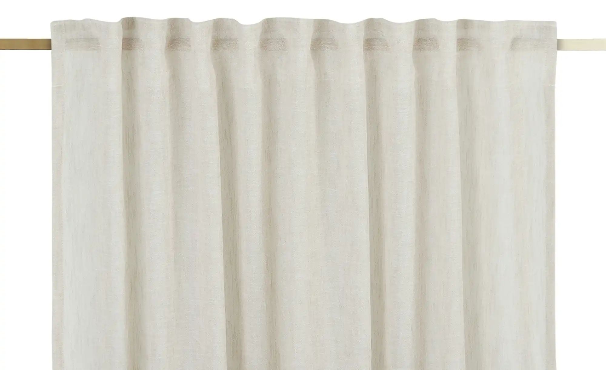 como Verdeckter Schlaufenschal  Ines ¦ beige ¦ Maße (cm): B: 140 H: 245 Gar günstig online kaufen