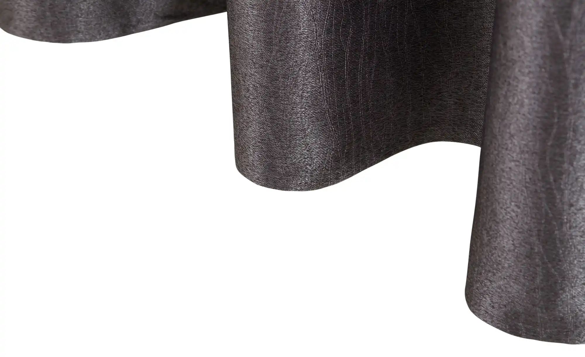 Thumbnail - como Ösenschal   ¦ silber ¦ Synthetik ¦ Maße (cm): B: 140 H: 245 Gardinen & Rollos > Gardinen & Vorhänge > Verdunklungsv...