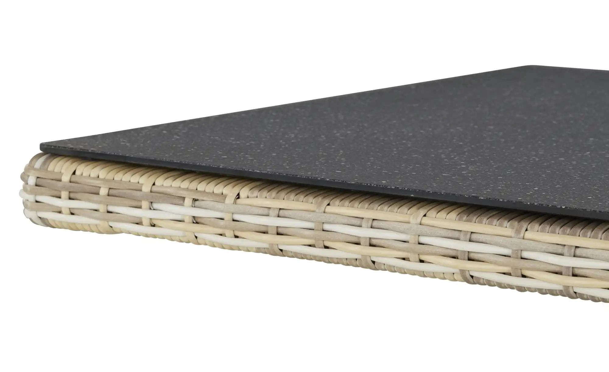 a casa mia Tisch Sylt | 130 cm | Möbel Höffner