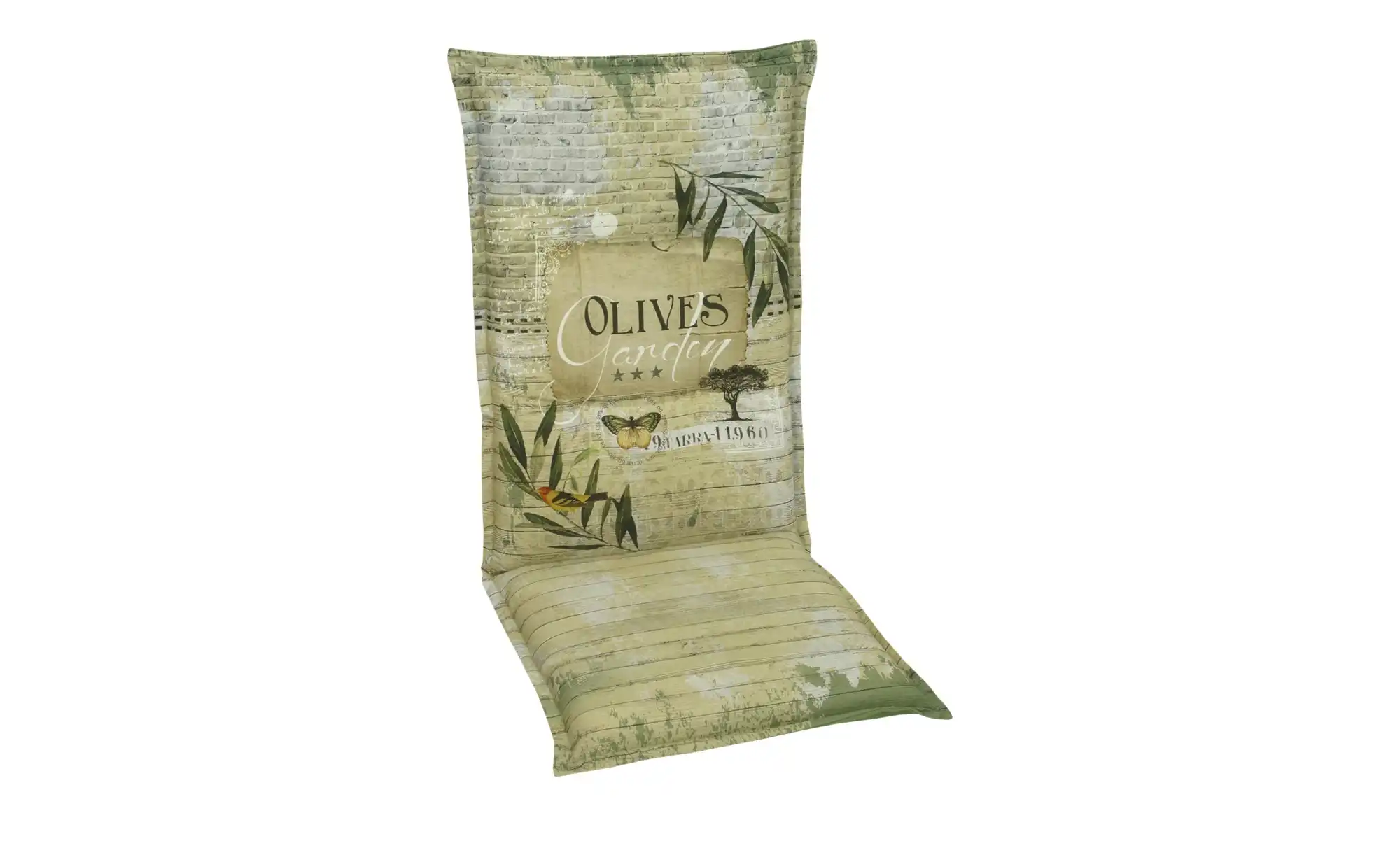 | Olives GO-DE | Auflage Höffner Hochlehnerauflage