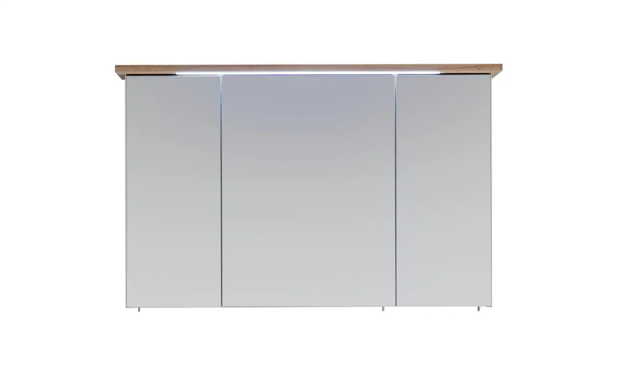 Spiegelschrank  North ¦ weiß ¦ Maße (cm): B: 115 H: 72 Schränke > Badschrän günstig online kaufen