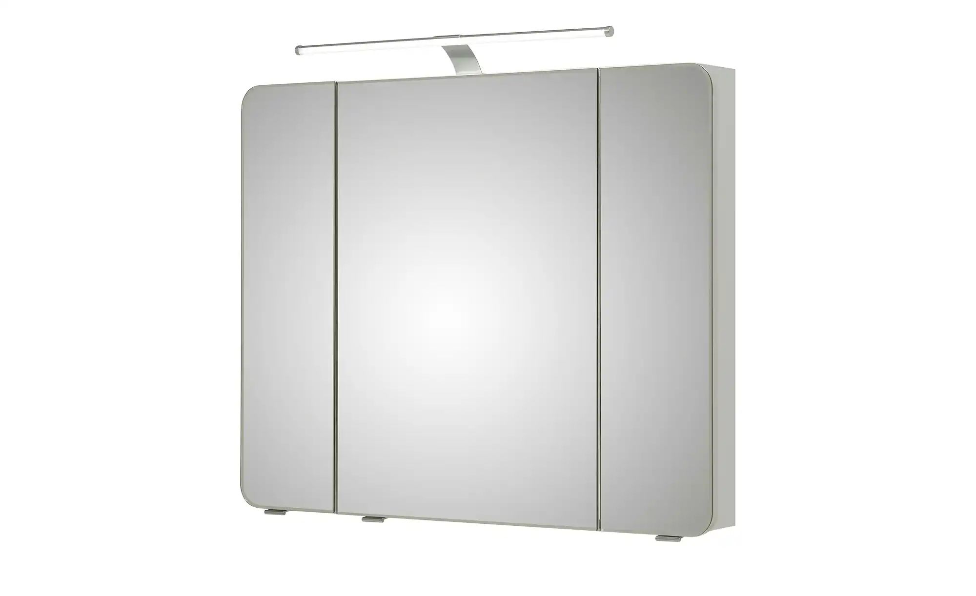 calmoquick Spiegelschrank  Verler See  weiß  Maße (cm): B: 90 H: 72 T: 17.0 | 04017026102218