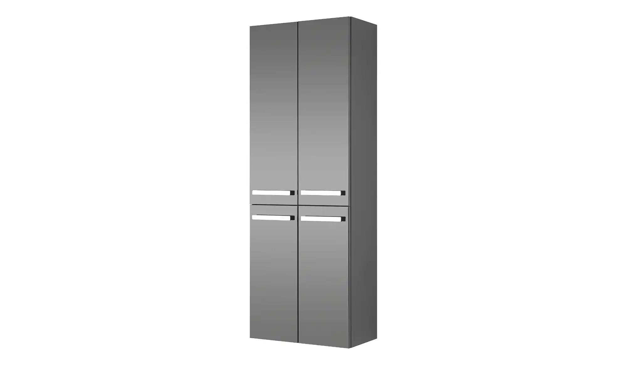 calmoquick Bad Hochschrank  Verler See ¦ grau ¦ Maße (cm): B: 60 H: 168 T: günstig online kaufen