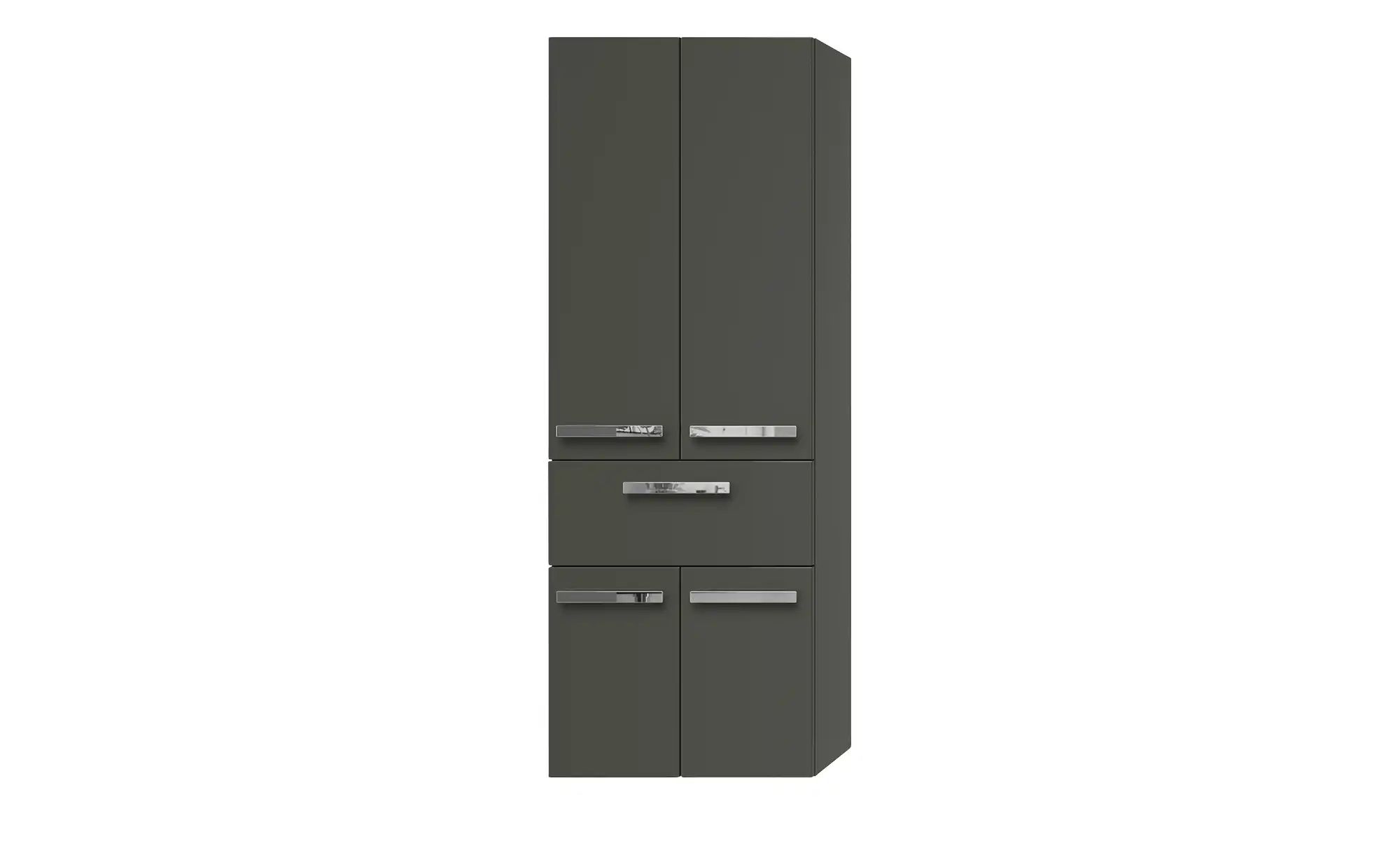 calmoquick Bad Hochschrank  Verler See ¦ grau ¦ Maße (cm): B: 60 H: 168 T: günstig online kaufen