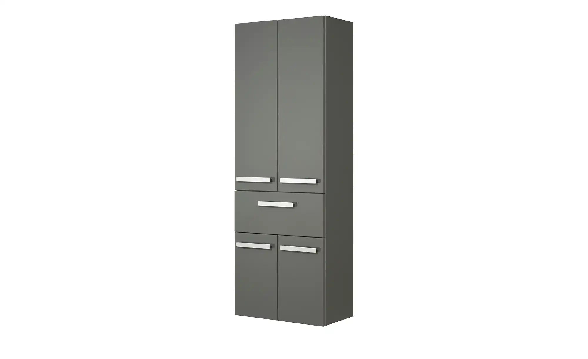 calmoquick Bad Hochschrank  Verler See ¦ grau ¦ Maße (cm): B: 60 H: 168 T: günstig online kaufen