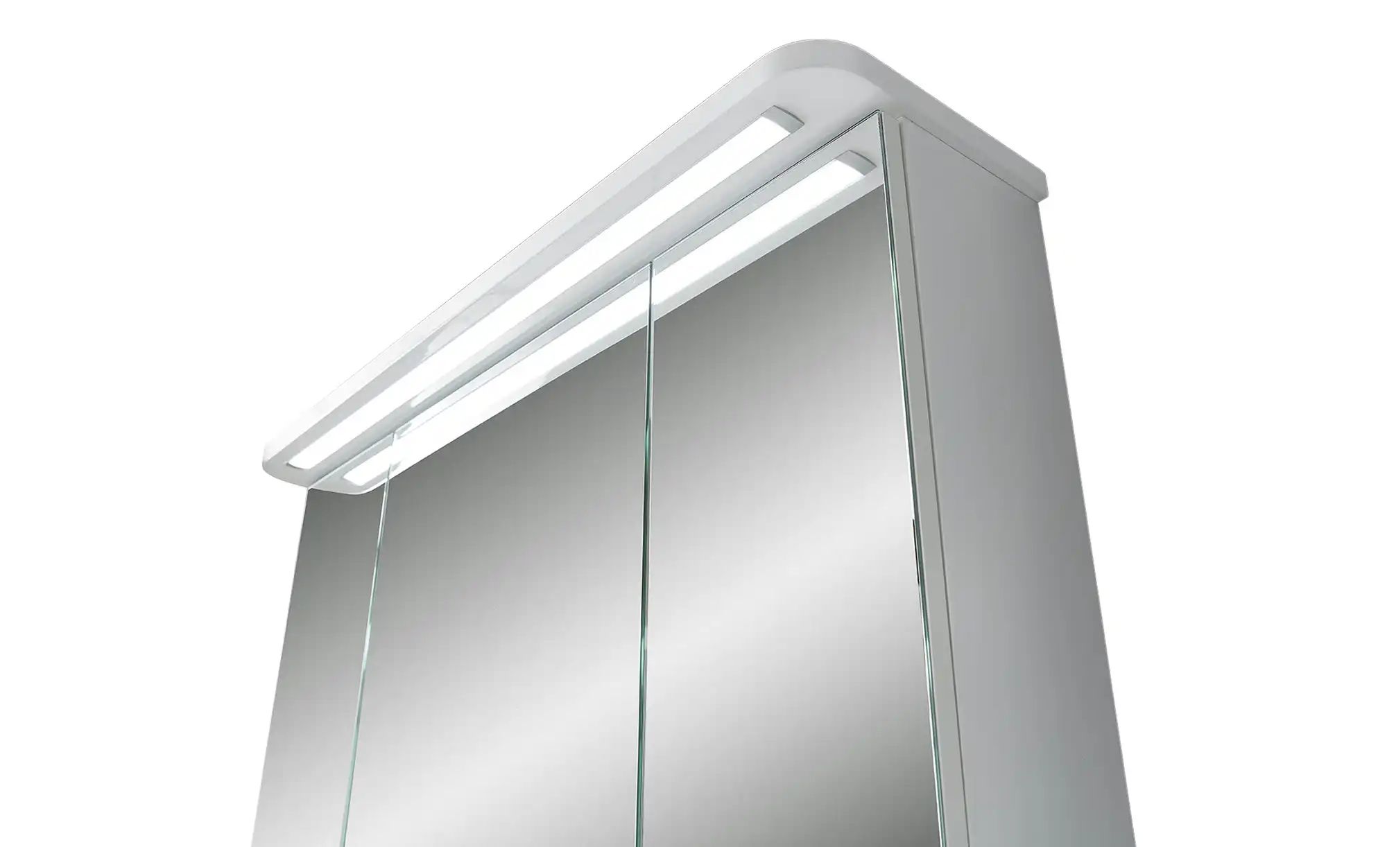 Thumbnail - calmoquick Spiegelschrank Verler See ¦ weiß ¦ Maße (cm): B: 90 H: 72,2 T: 17.0 Schränke > Badschränke > Spiegelschränke...