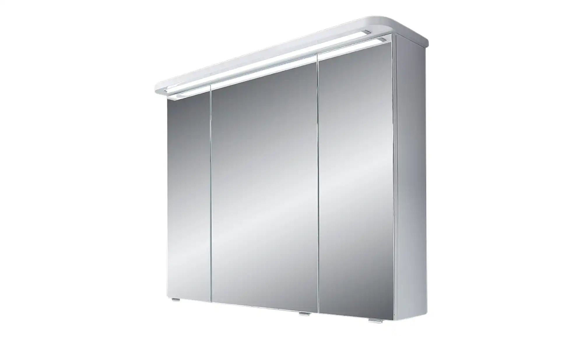 Thumbnail - calmoquick Spiegelschrank Verler See ¦ weiß ¦ Maße (cm): B: 90 H: 72,2 T: 17.0 Schränke > Badschränke > Spiegelschränke...