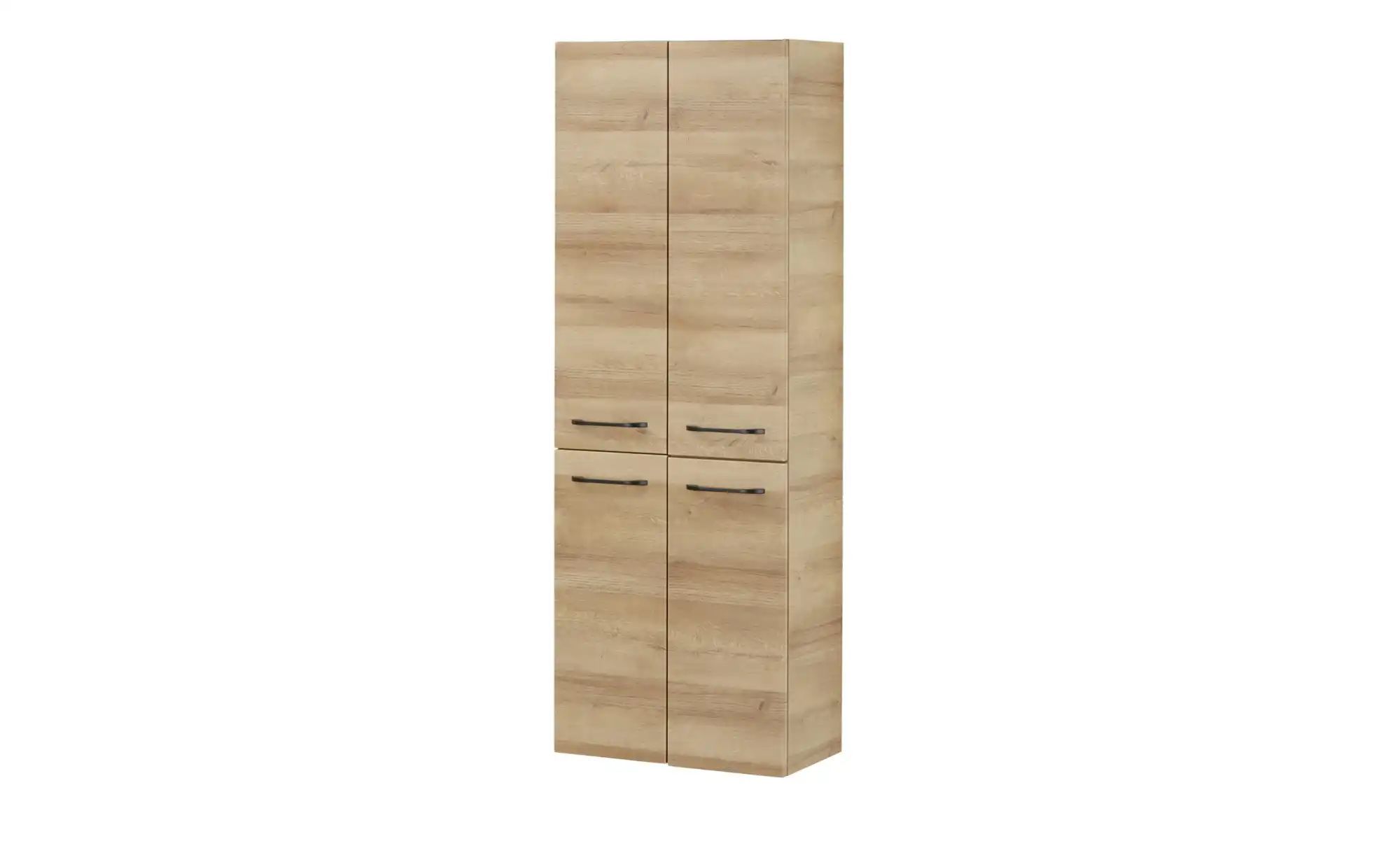 calmo Hochschrank  Lomela ¦ holzfarben ¦ Maße (cm): B: 60 H: 168 T: 33 Schr günstig online kaufen