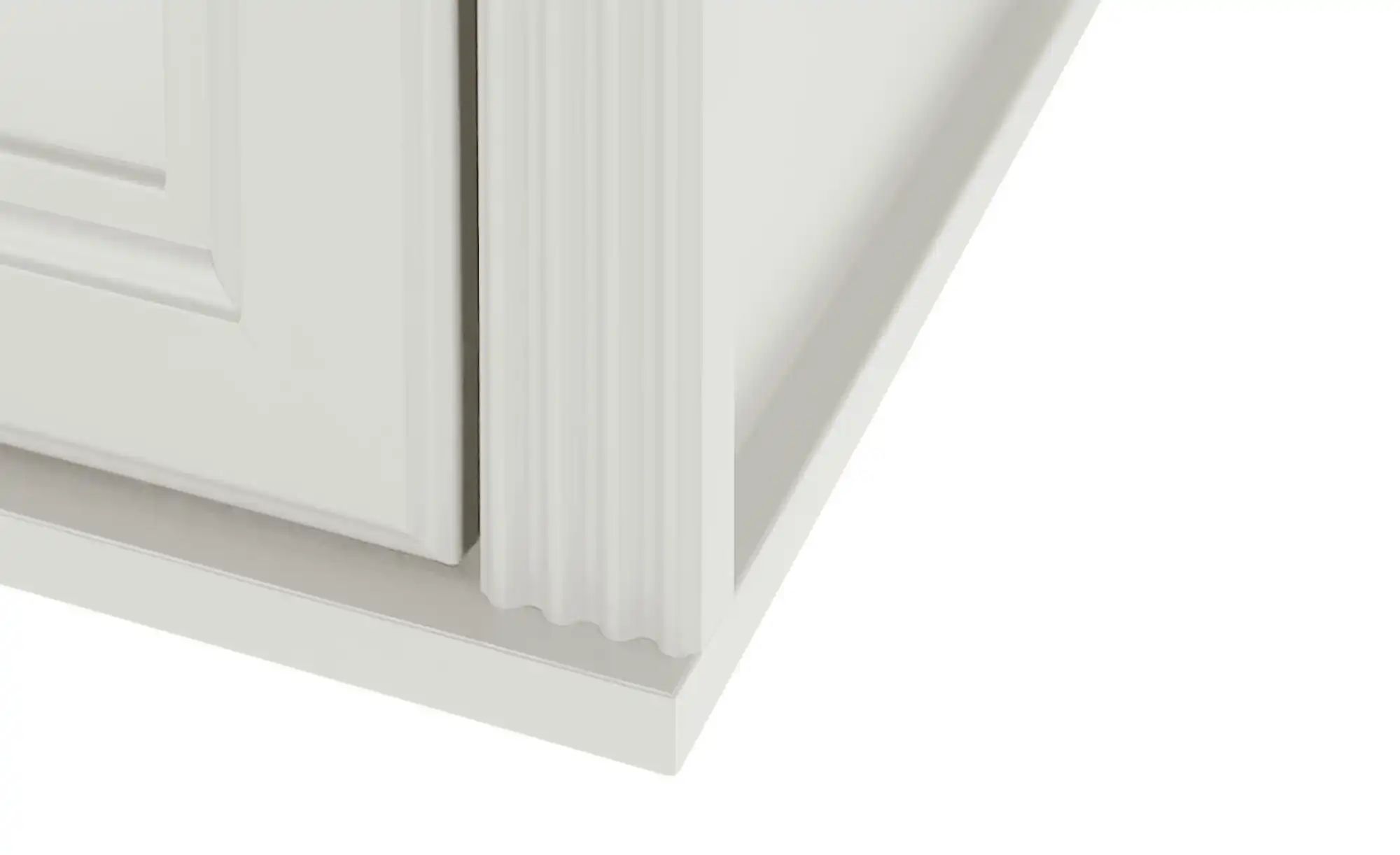 Hängeschrank  Varese ¦ weiß ¦ Maße (cm): B: 48 H: 75 T: 33.0 Schränke > Bad günstig online kaufen