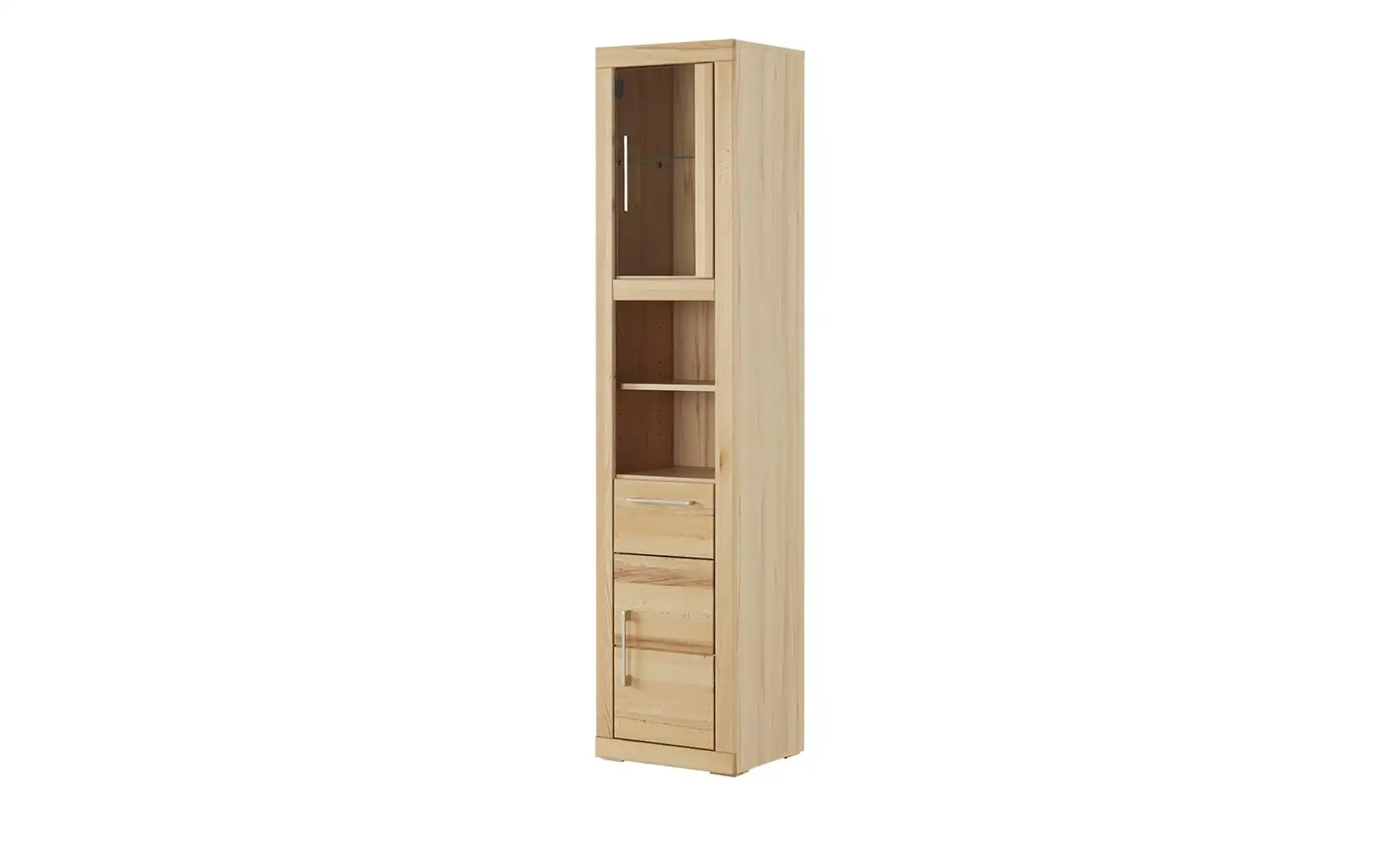 smart Hochschrank  Oslo ¦ holzfarben ¦ Maße (cm): B: 42 H: 186 T: 36 Schrän günstig online kaufen