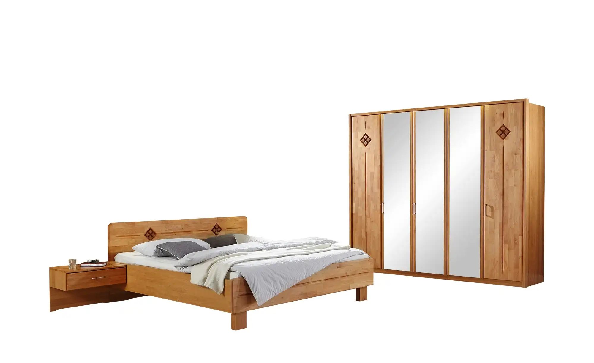 Woodford Komplett-Schlafzimmer 4-tlg. Genua, gefunden bei Möbel Höffner Woodford Komplett-Schlafzimmer 4-tlg. Genua, gefunden bei Möbel Höffner
