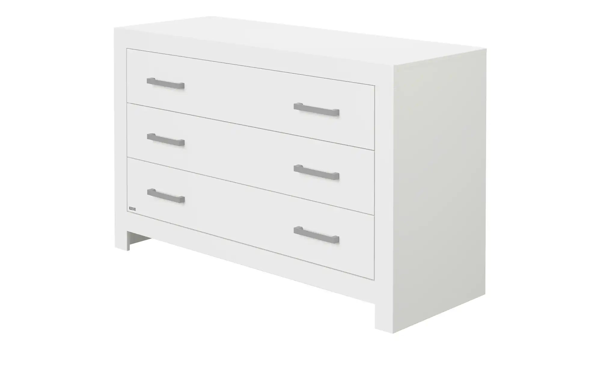 PAIDI Kommode  Fiona ¦ weiß ¦ Maße (cm): B: 147,2 H: 91,9 T: 55.3 Kommoden günstig online kaufen