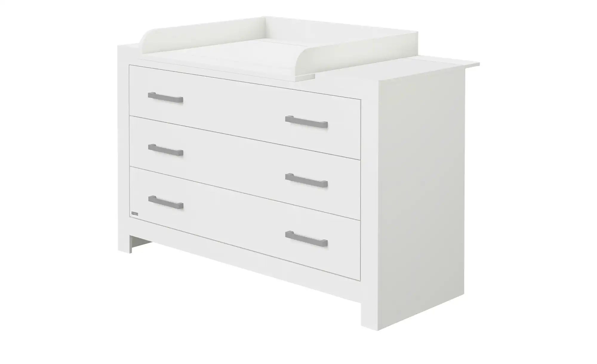 PAIDI Kommode  Fiona ¦ weiß ¦ Maße (cm): B: 147,2 H: 91,9 T: 55.3 Kommoden günstig online kaufen