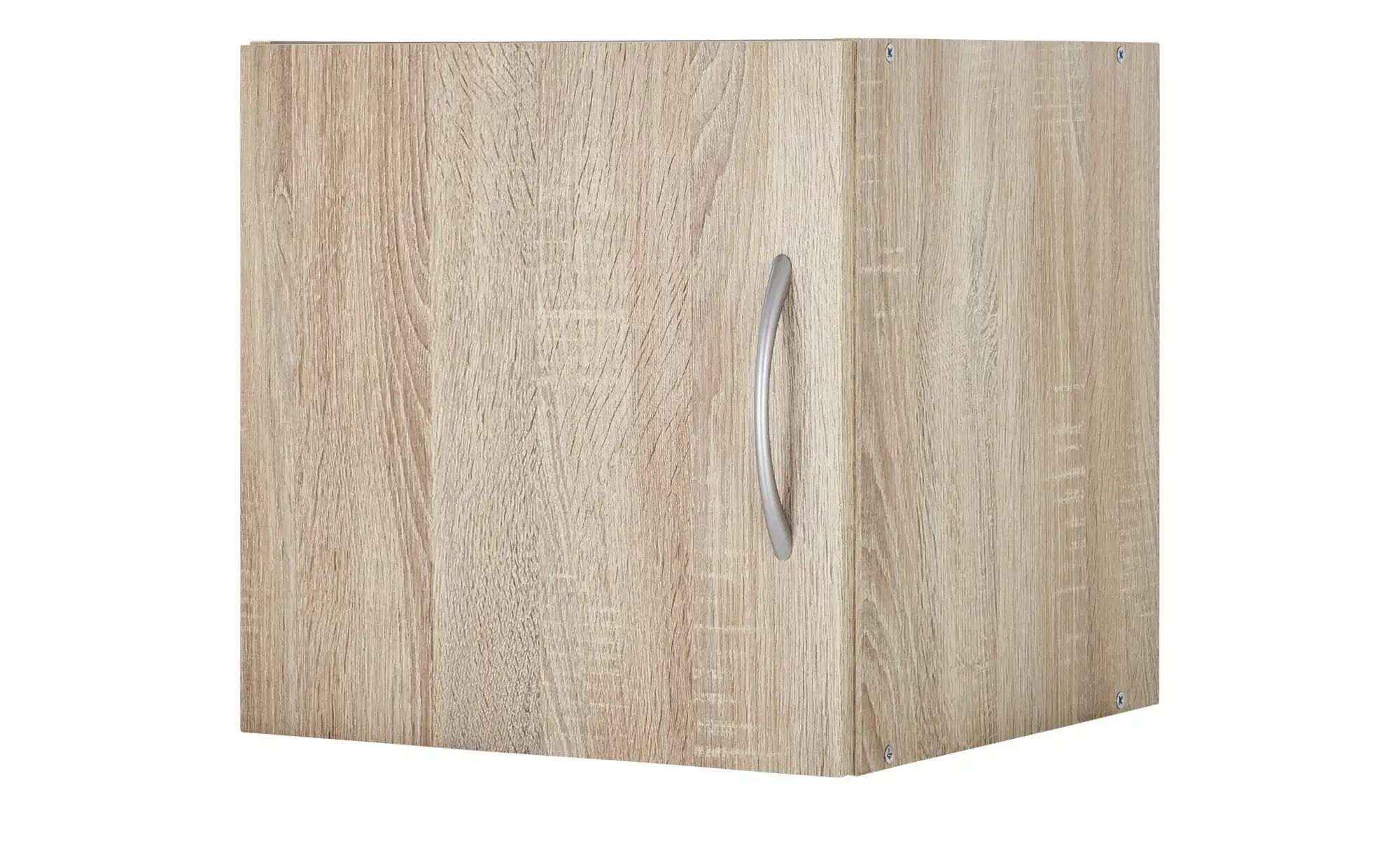 Aufsatz  1-türig  Multiraumkonzept ¦ holzfarben ¦ Maße (cm): B: 40 H: 40 T: günstig online kaufen