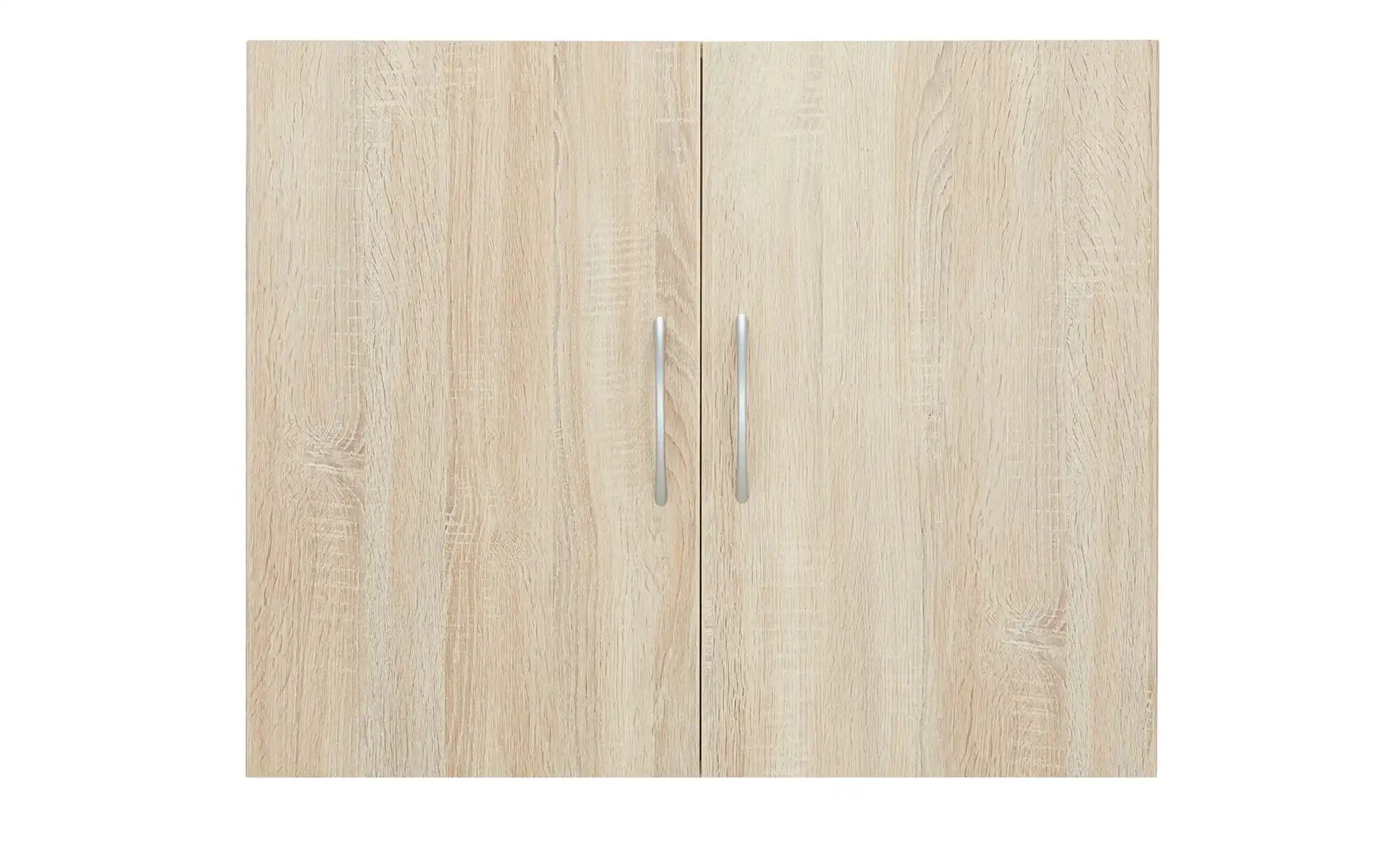 Hängeschrank  Multiraumkonzept ¦ holzfarben ¦ Maße (cm): B: 80 H: 64 T: 40. günstig online kaufen