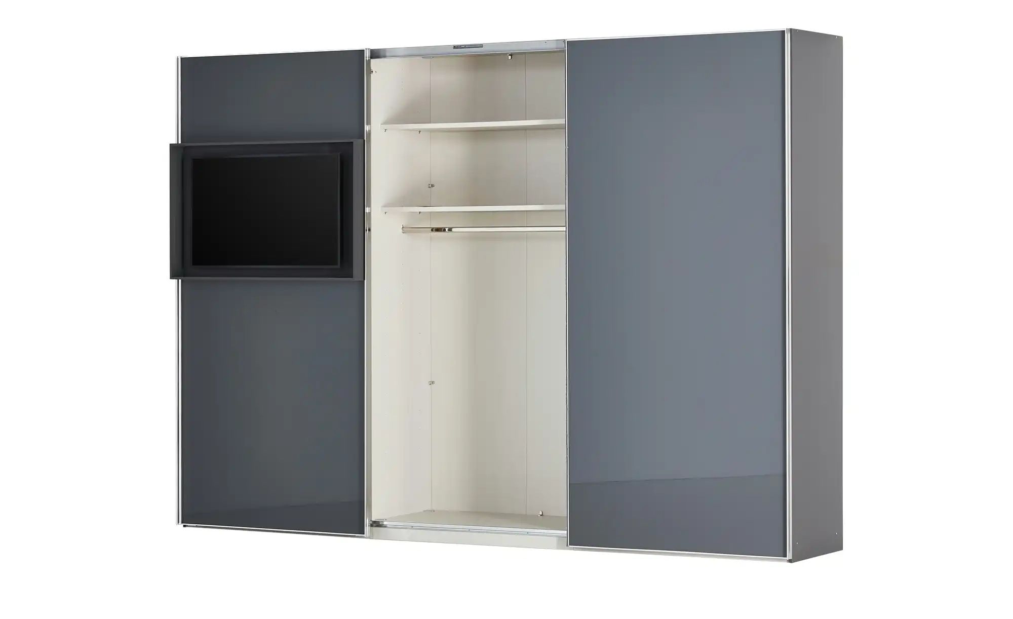 Schwebetürenschrank Merlin Flat | 336 cm | Höffner