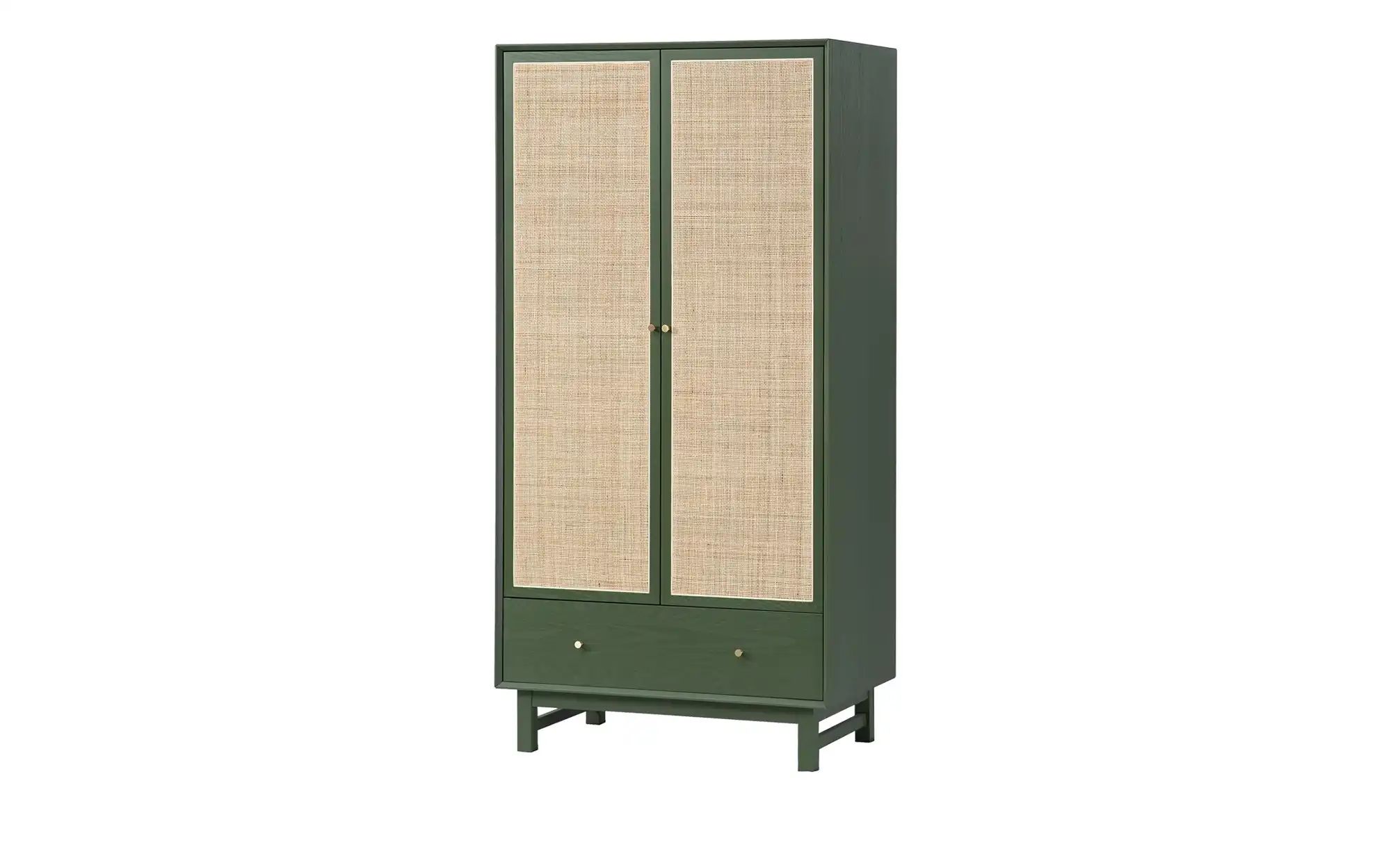 Kleiderschrank  2-türig  Kokoon ¦ holzfarben ¦ Maße (cm): B: 100 H: 200 T: günstig online kaufen