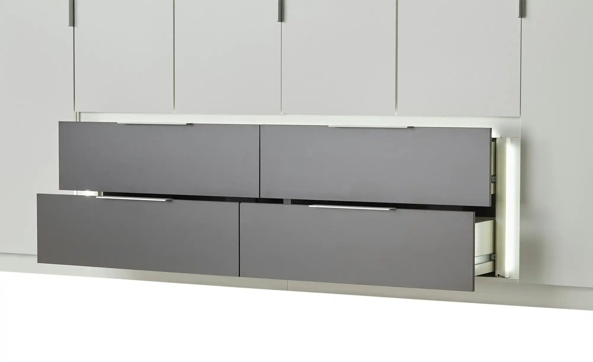 Schubkasten-Beleuchtung  Lamport ¦ transparent/klar ¦ Maße (cm): B: 163,9 H günstig online kaufen