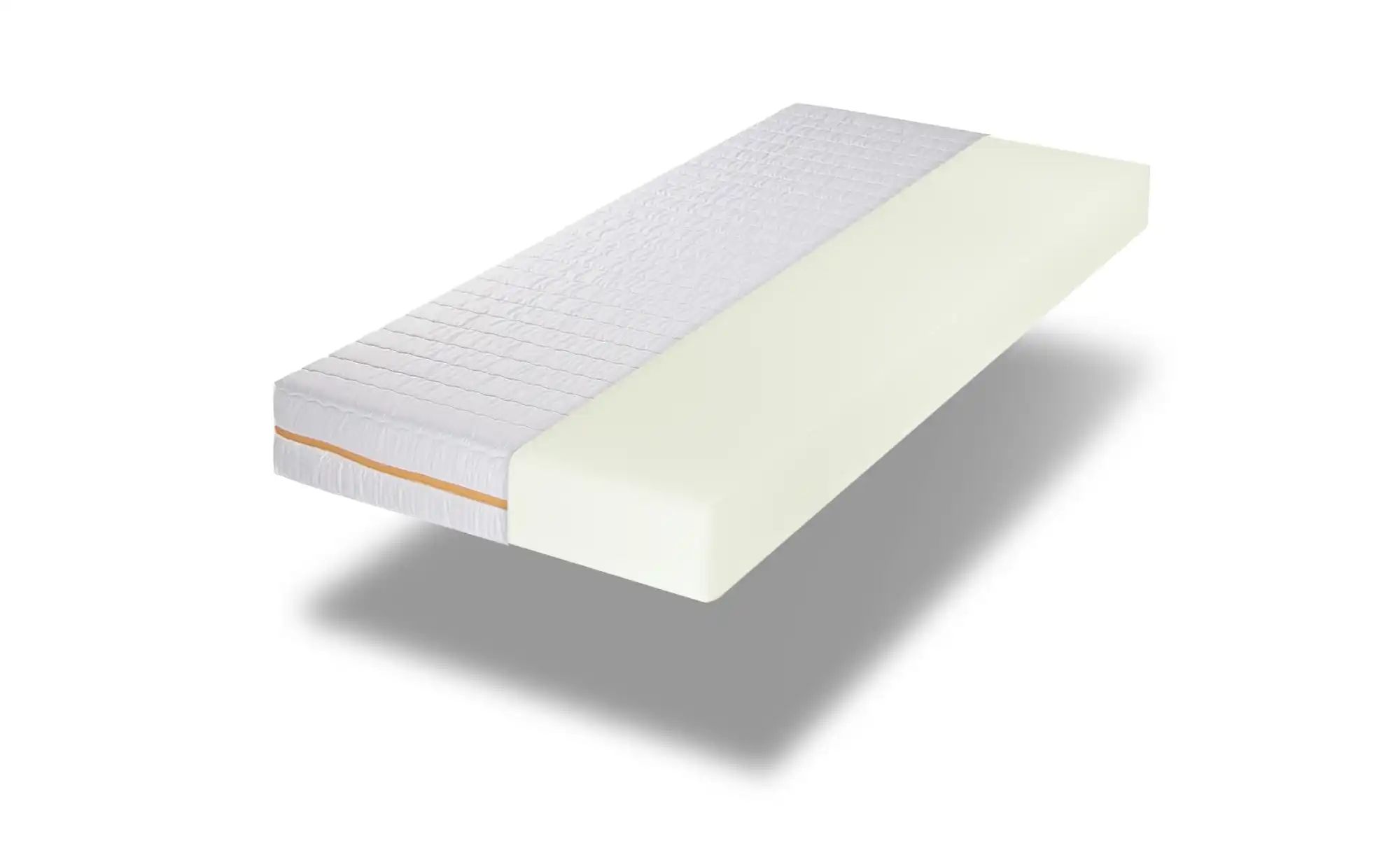 Ratzzz Komfortschaummatratze  Langschläfer ¦ weiß ¦ Maße (cm): B: 90 H: 12 günstig online kaufen