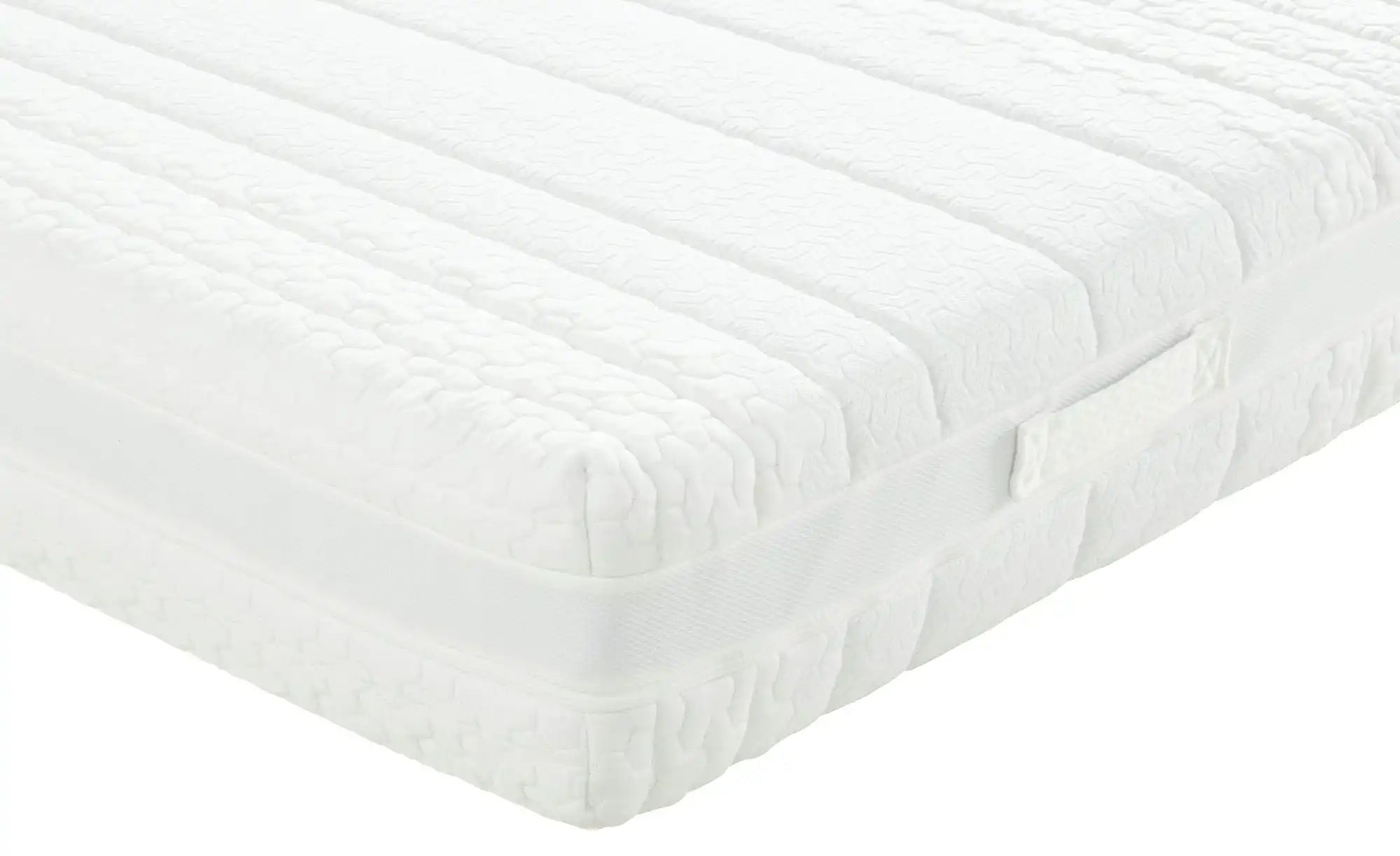 Seitenschläfer-Kaltschaummatratze  Side-Sleep ¦ weiß ¦ Maße (cm): B: 140 H: günstig online kaufen