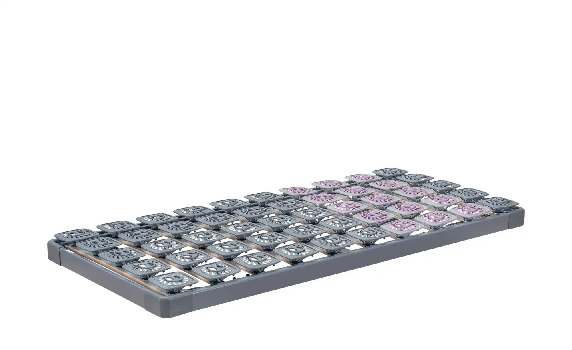 TEMPUR Tellerlattenrost TEMPUR® Premium Flex 500 ¦ grau ¦ Maße (cm): B: 140 H: 11,5 Lattenroste > Lattenroste Größen > Lattenroste 140x200 - Höffner