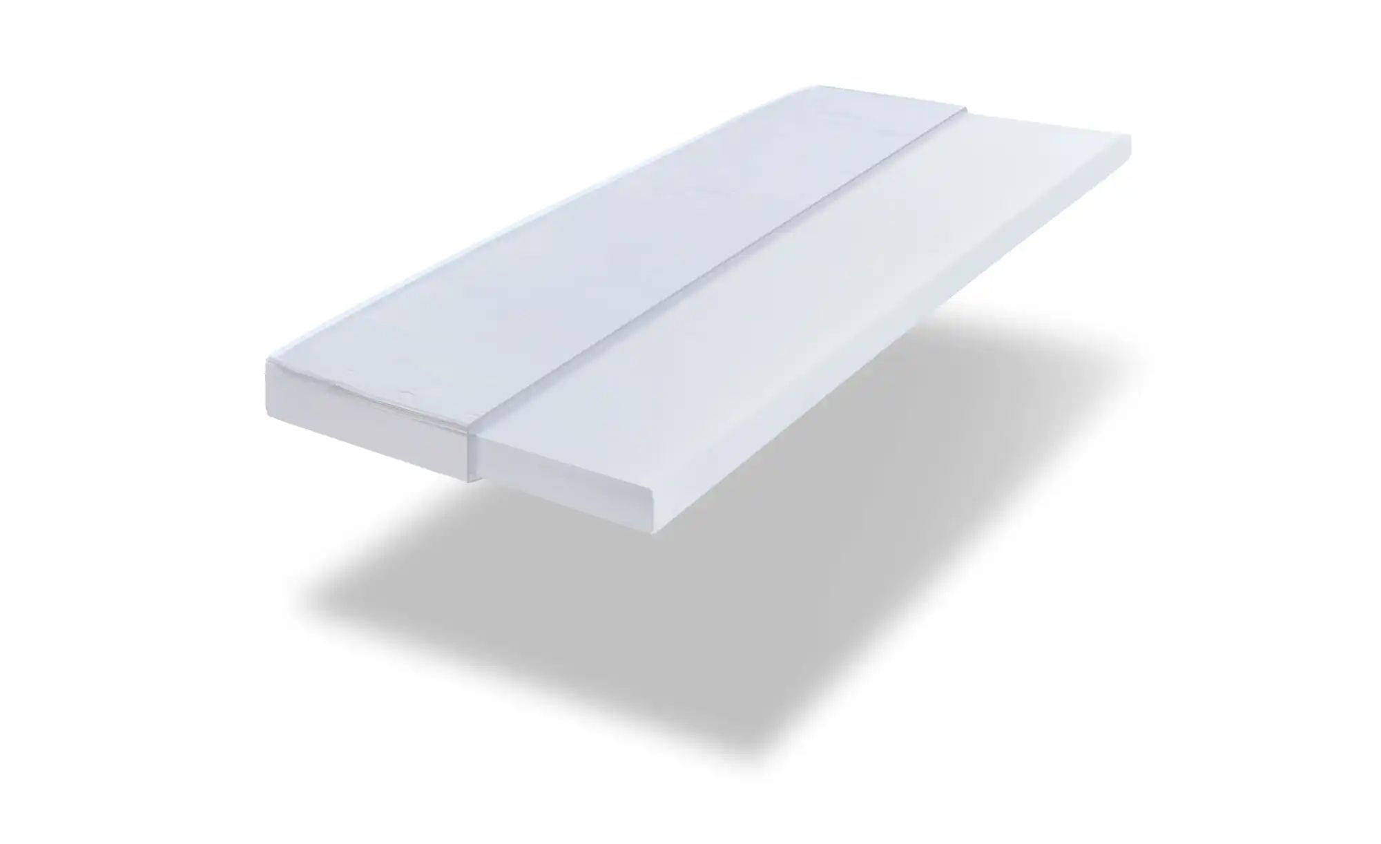 Rollmatratze  Simple ¦ weiß ¦ Maße (cm): B: 140 H: 10 Matratzen & Zubehör > günstig online kaufen