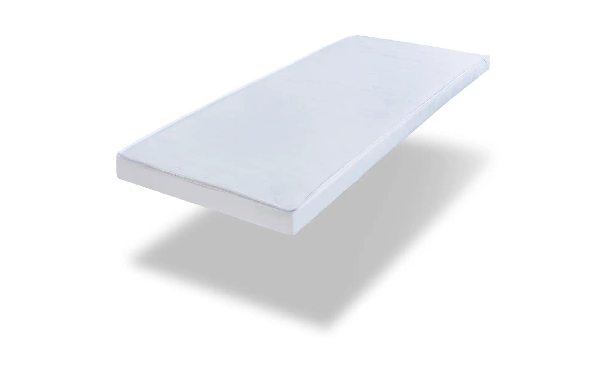 Rollmatratze  Simple ¦ weiß ¦ Maße (cm): B: 140 H: 10 Matratzen & Zubehör > günstig online kaufen