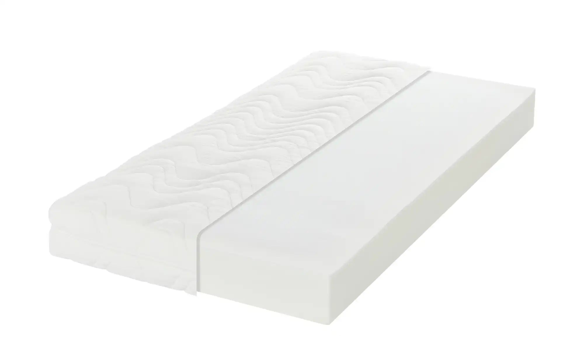 Artone Tonnentaschenfederkernmatratze  Komfort T ¦ weiß ¦ Maße (cm): B: 90 günstig online kaufen