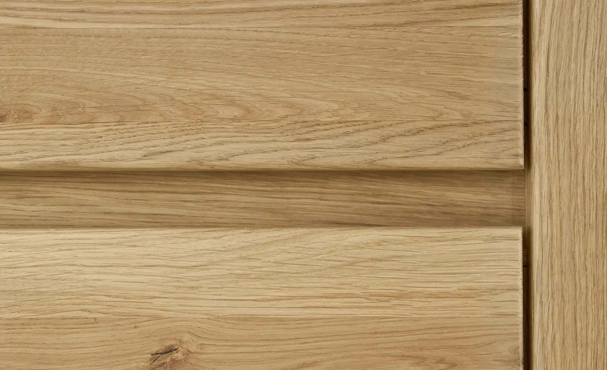 Thumbnail - WÖSTMANN Wohnwand Soleo 3000 ¦ holzfarben ¦ Maße (cm): B: 310 H: 201 T: 52.0 Kommoden & Sideboards > Wohnwände - Höffne...