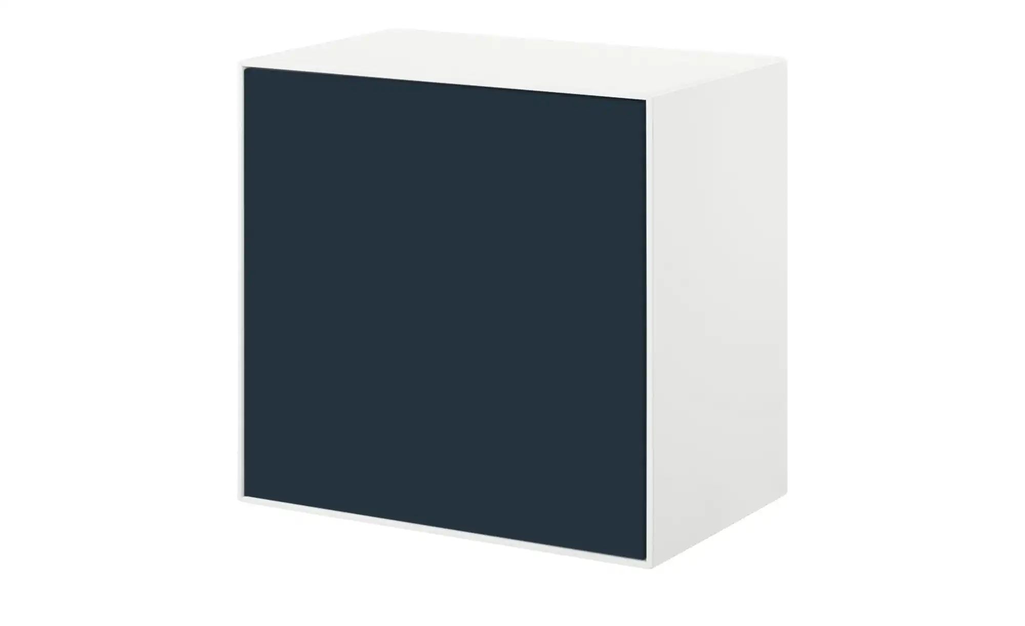 now! by hülsta Hänge-Designbox  now! easy ¦ blau ¦ Maße (cm): B: 52 H: 52 T: 33 Schränke > Hängeschränke - Höffner