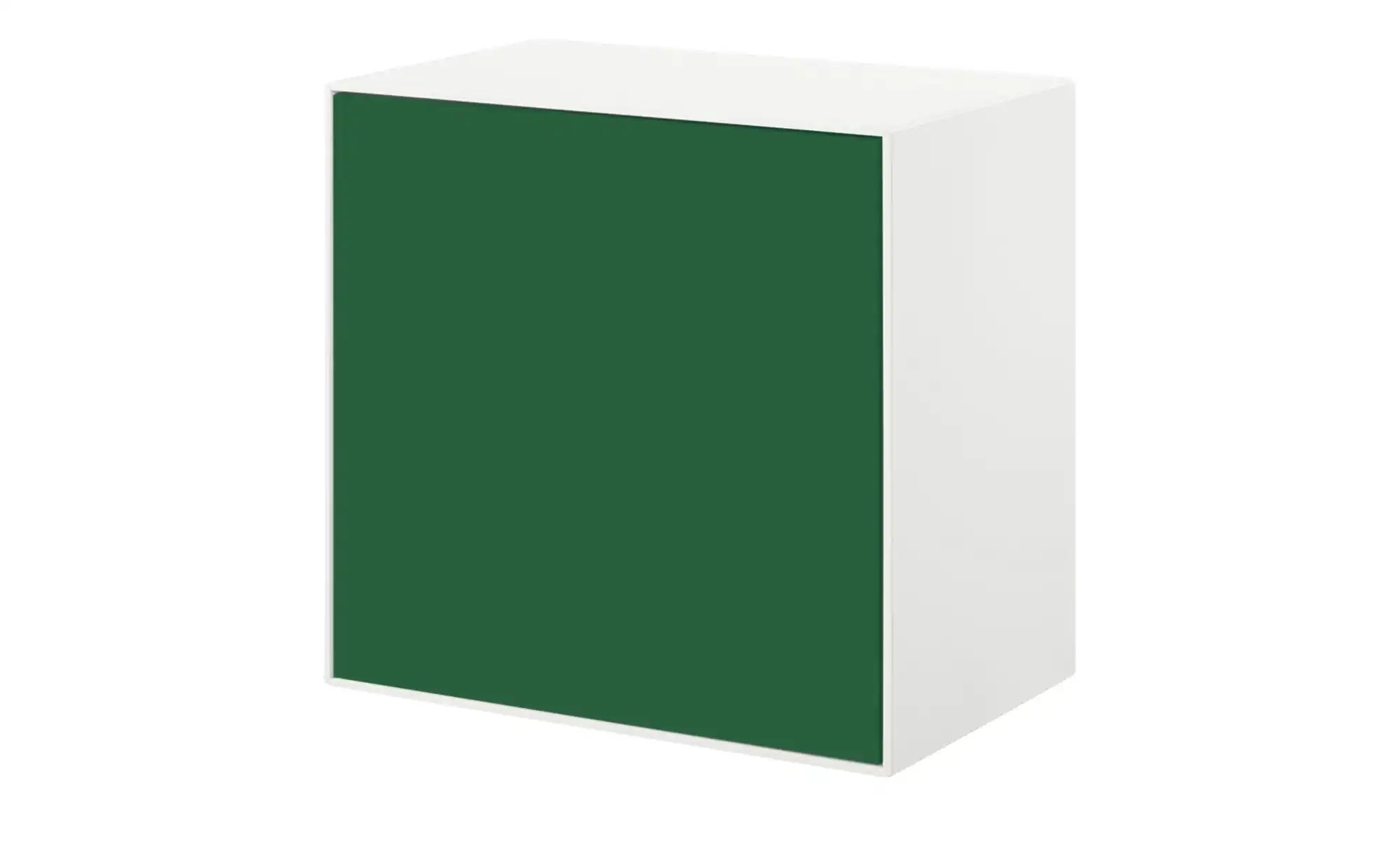 now! by hülsta Hänge-Designbox  now! easy ¦ grün ¦ Maße (cm): B: 52 H: 52 T: 33 Schränke > Hängeschränke - Höffner