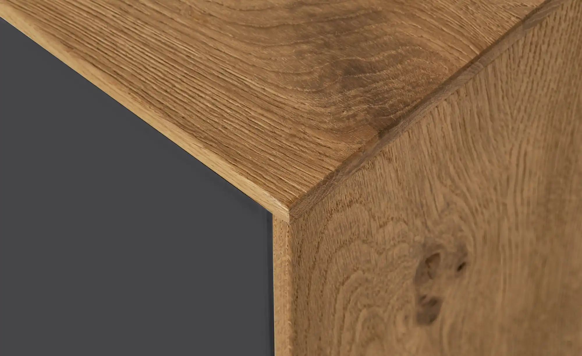 HARTMANN Wohnwand  Caya ¦ grau ¦ Maße (cm): B: 324 H: 223 T: 49.0 Kommoden günstig online kaufen