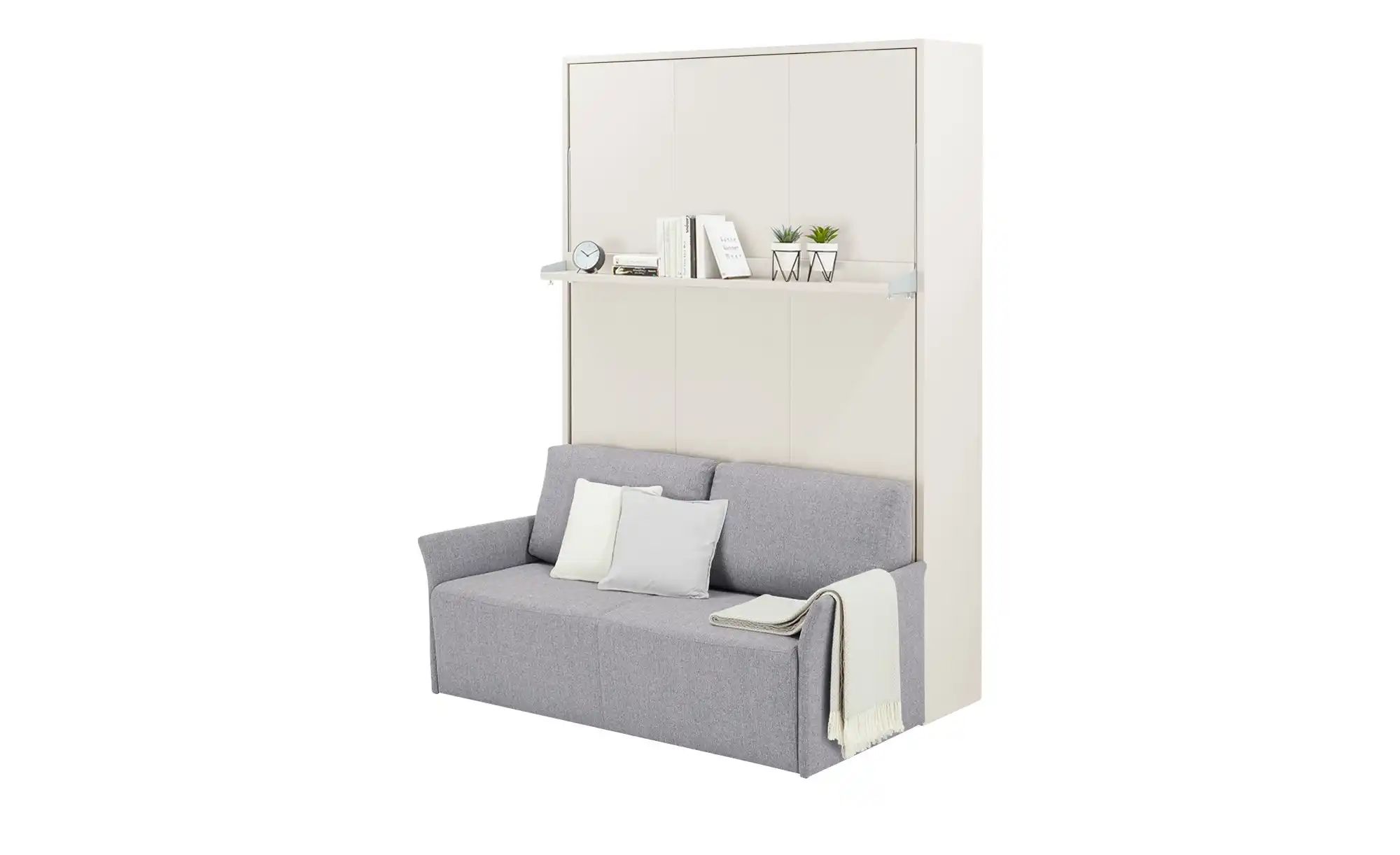 nehl Schrankbett  2weiRaumWunder ¦ weiß ¦ Maße (cm): B: 169 H: 230 T: 119.0 günstig online kaufen