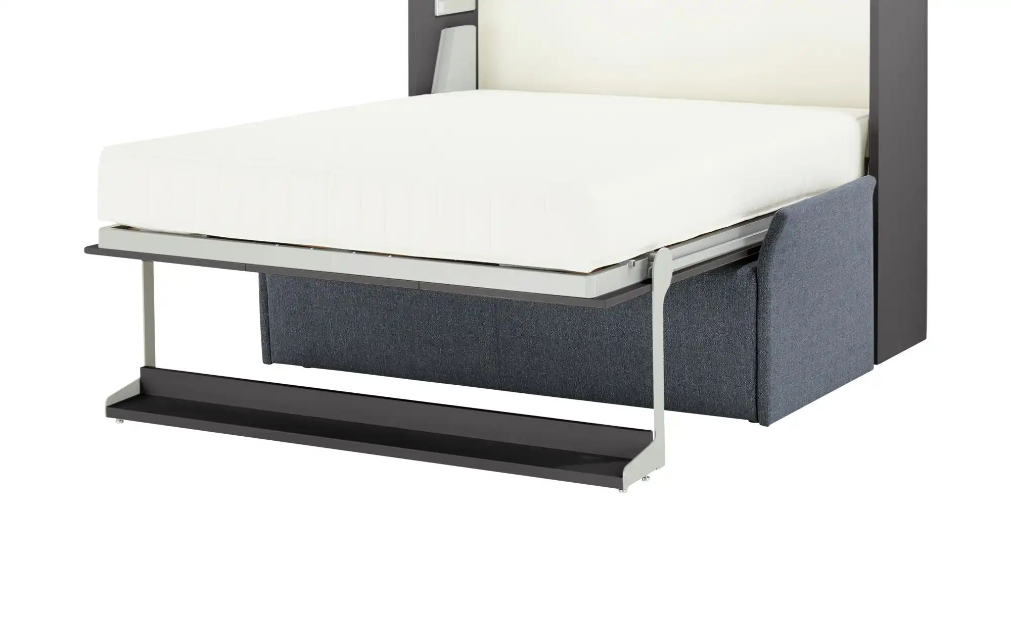 nehl Schrankbett  2weiRaumWunder ¦ blau ¦ Maße (cm): B: 169 H: 230 T: 119.0 günstig online kaufen