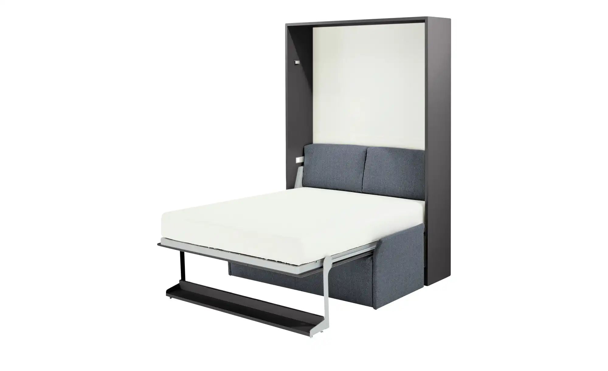 nehl Schrankbett  2weiRaumWunder ¦ blau ¦ Maße (cm): B: 175 H: 230 T: 119.0 günstig online kaufen
