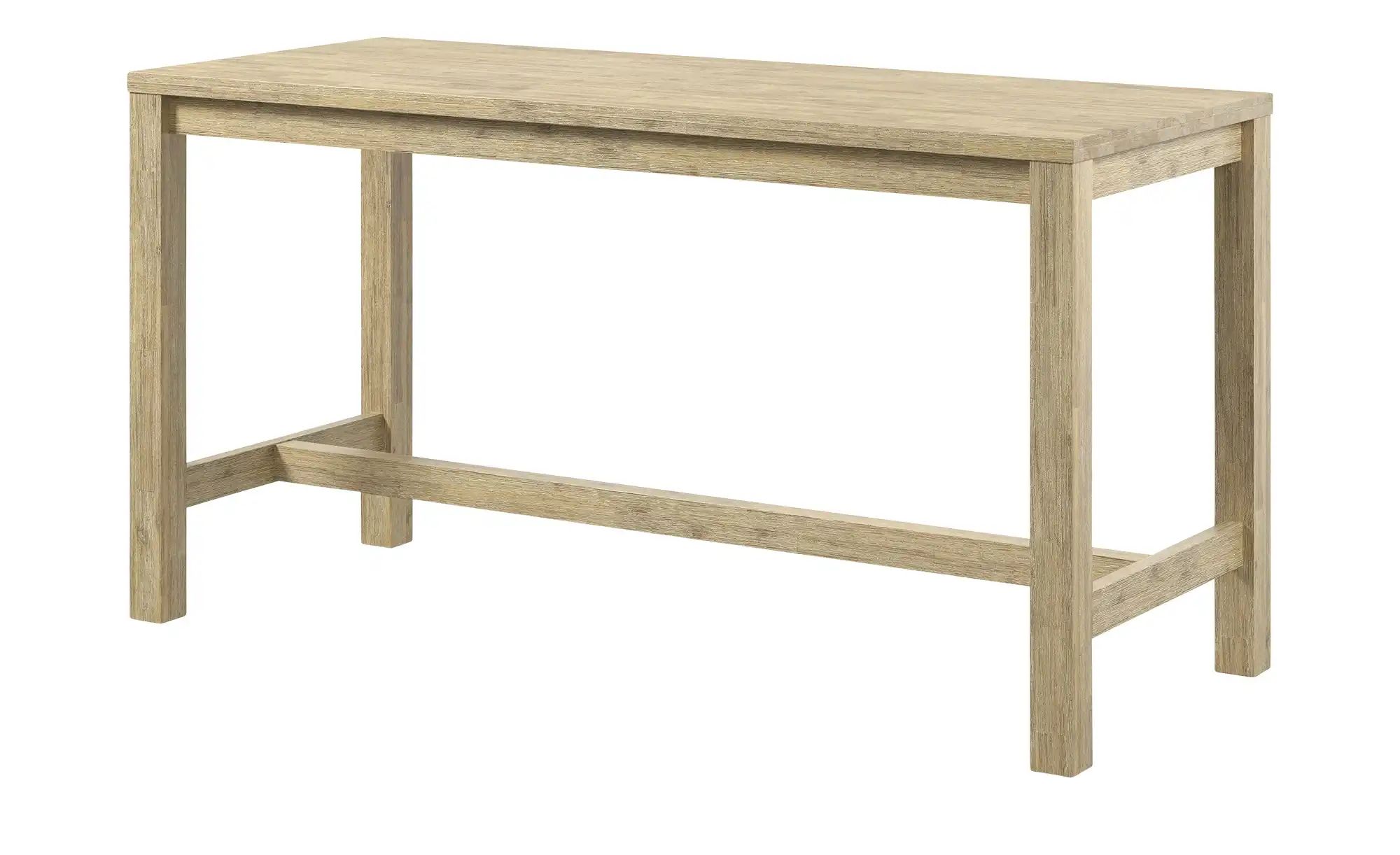 Tresentisch  Sahara ¦ holzfarben ¦ Maße (cm): B: 75 H: 95 Tische > Bartisch günstig online kaufen