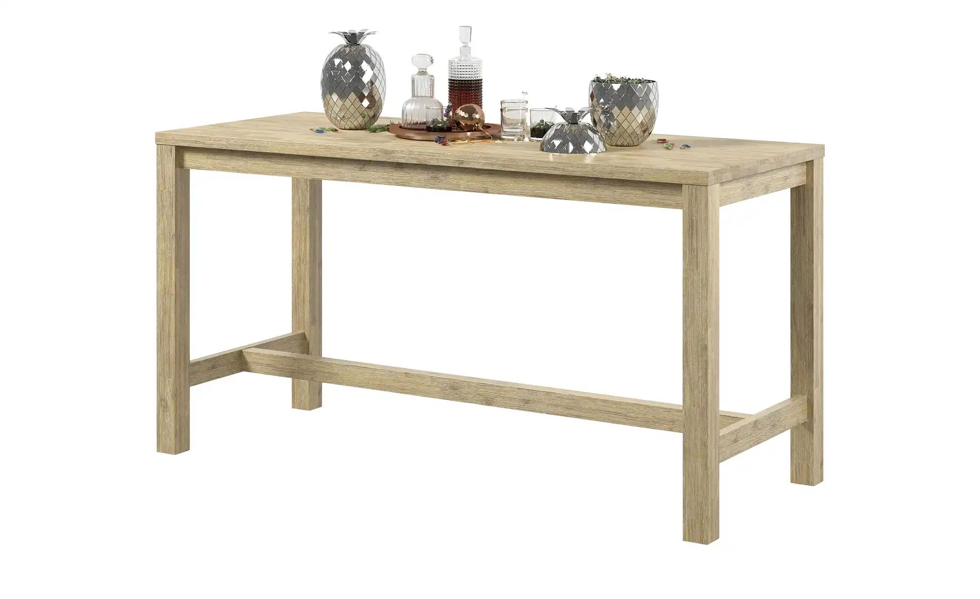 Tresentisch  Sahara ¦ holzfarben ¦ Maße (cm): B: 75 H: 95 Tische > Bartisch günstig online kaufen