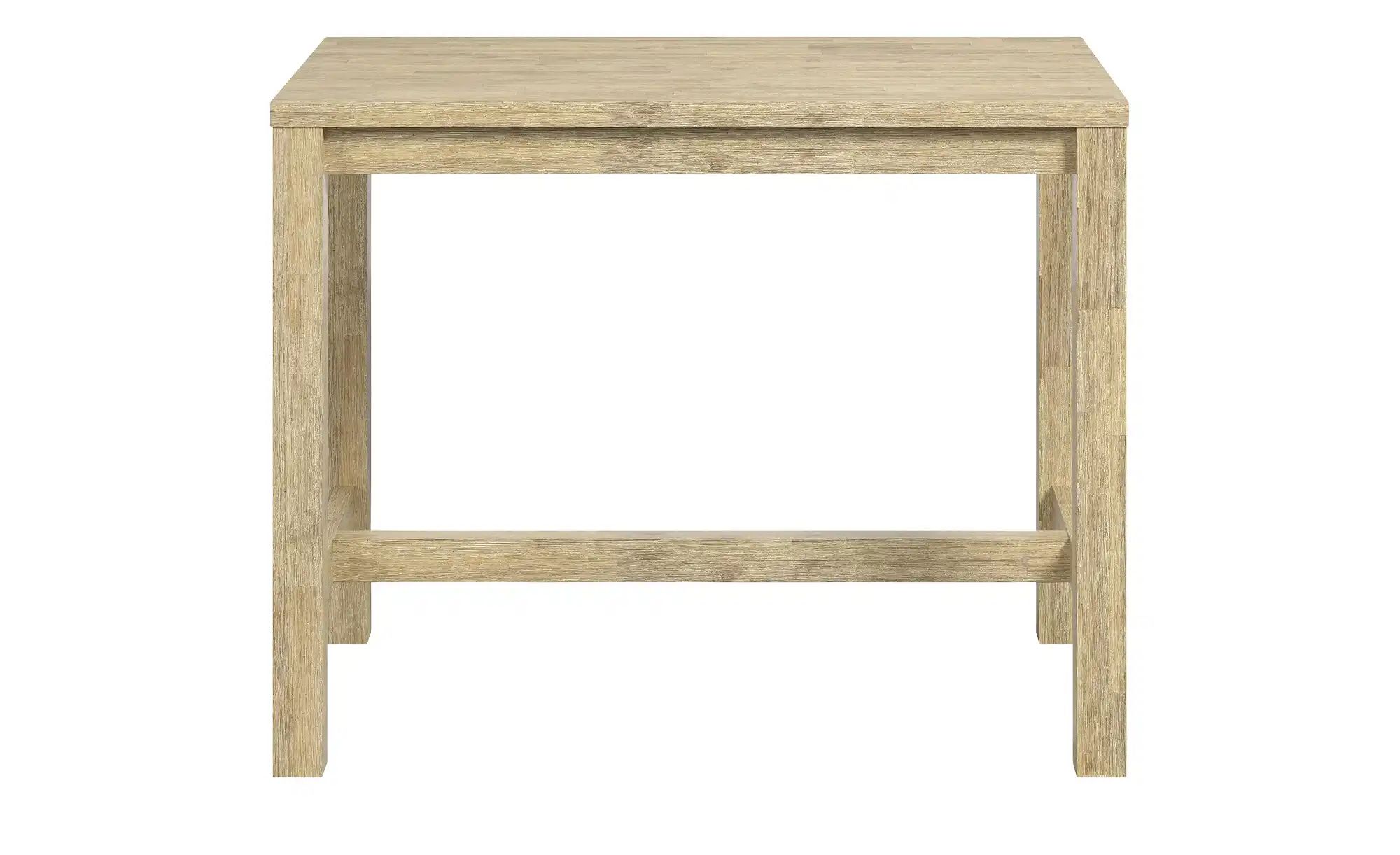 Tresentisch  Sahara ¦ holzfarben ¦ Maße (cm): B: 75 H: 95 Tische > Bartisch günstig online kaufen