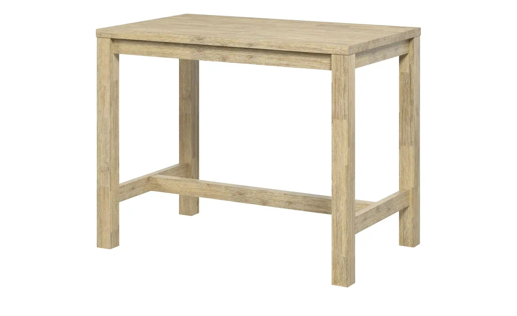 Tresentisch  Sahara ¦ holzfarben ¦ Maße (cm): B: 75 H: 95 Tische > Bartisch günstig online kaufen