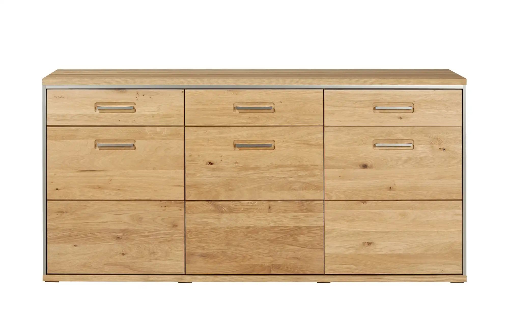 Woodford Sideboard  Felino ¦ holzfarben ¦ Maße (cm): B: 184 H: 89 T: 45.0 K günstig online kaufen