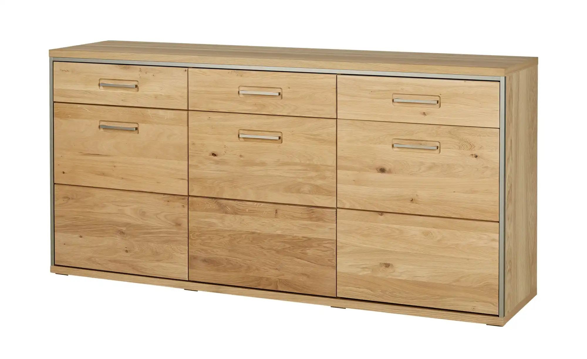 Woodford Sideboard  Felino ¦ holzfarben ¦ Maße (cm): B: 184 H: 89 T: 45 Kom günstig online kaufen