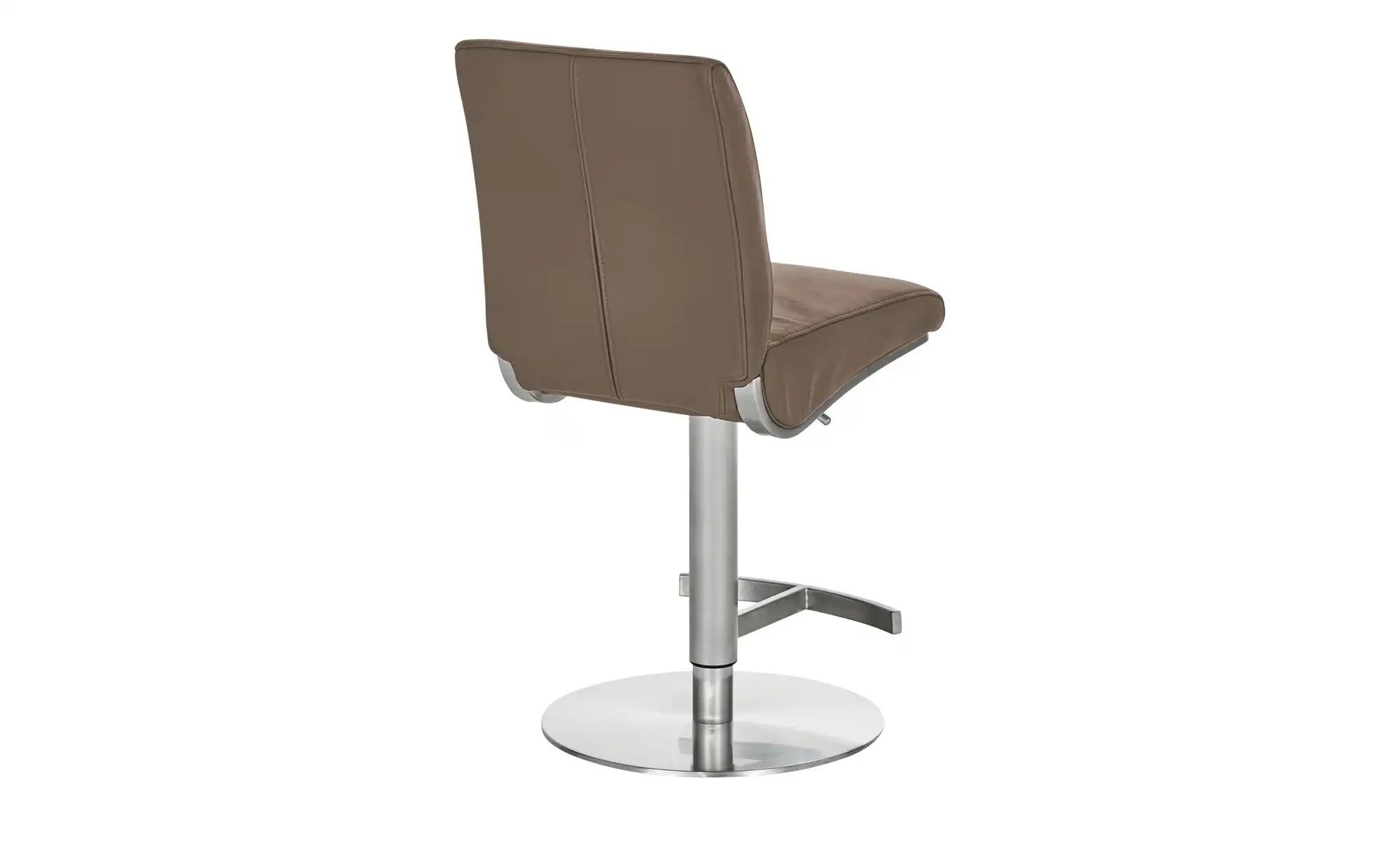 Barhocker  Vittoria ¦ braun ¦ Maße (cm): B: 42 H: 87 T: 50.0 Polstermöbel > günstig online kaufen