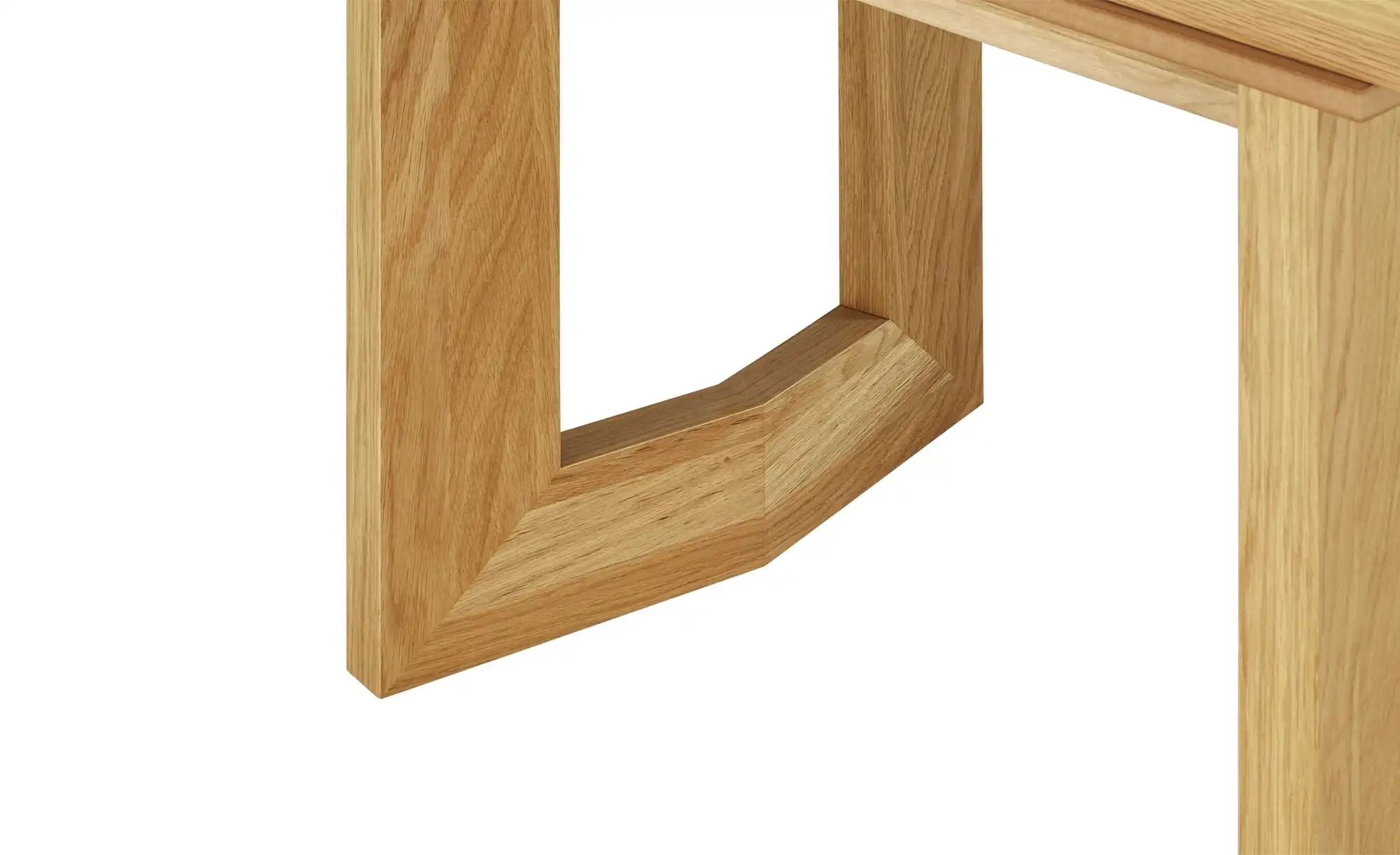 Thumbnail - Kufentisch  Canto II ¦ holzfarben ¦ Maße (cm): B: 70 H: 75 Tische > Esstische > Esstische ausziehbar - Höffner