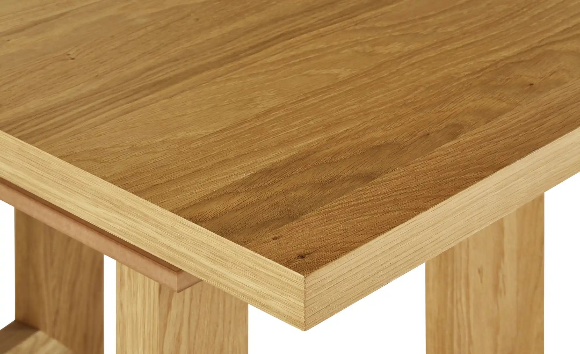Thumbnail - Kufentisch  Canto II ¦ holzfarben ¦ Maße (cm): B: 70 H: 75 Tische > Esstische > Esstische ausziehbar - Höffner