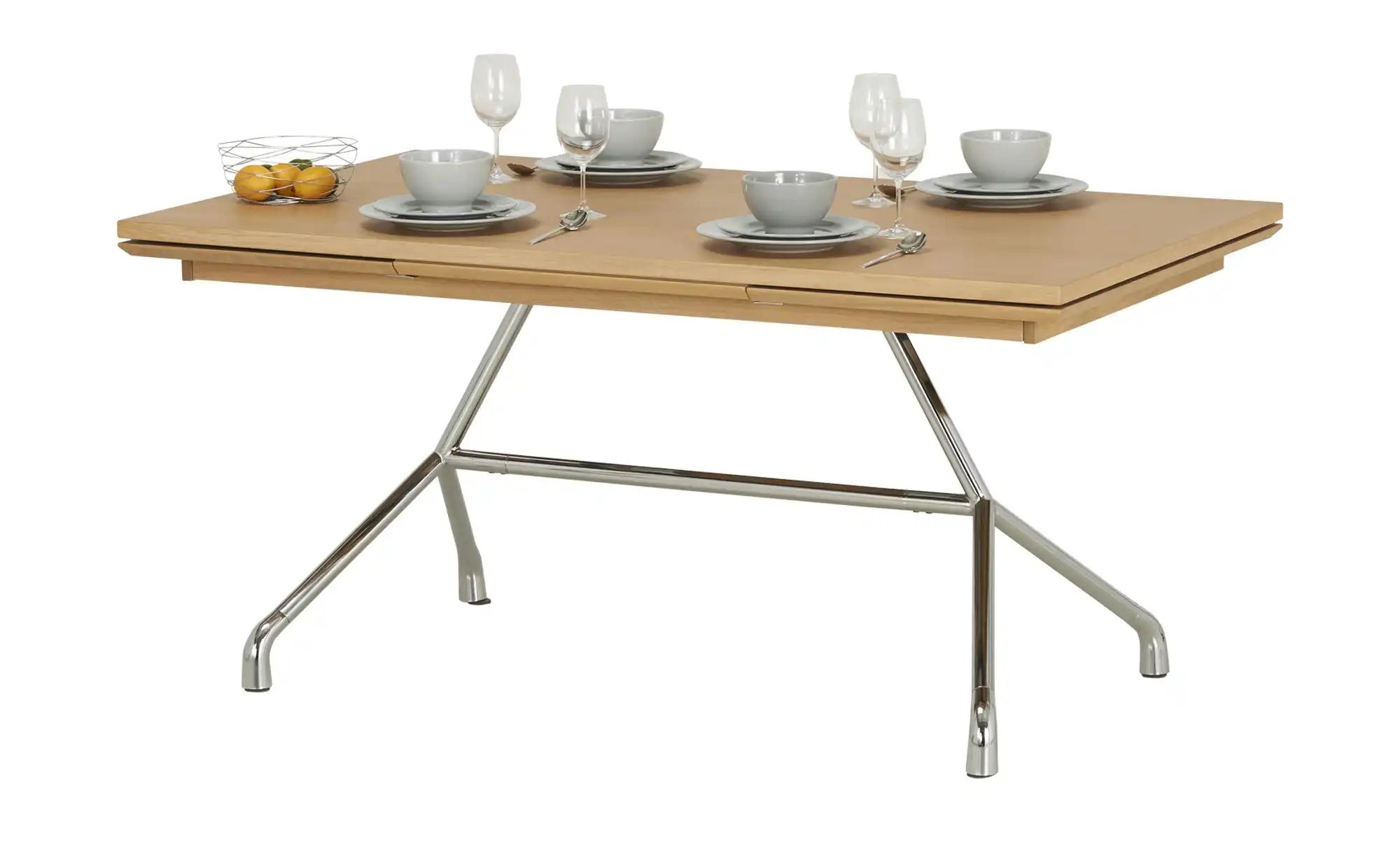 Thumbnail - JOOP! Esstisch ausziehbar Loft ¦ holzfarben ¦ Maße (cm): B: 95 H: 77 Tische > Esstische > Esstische eckig - Höffner