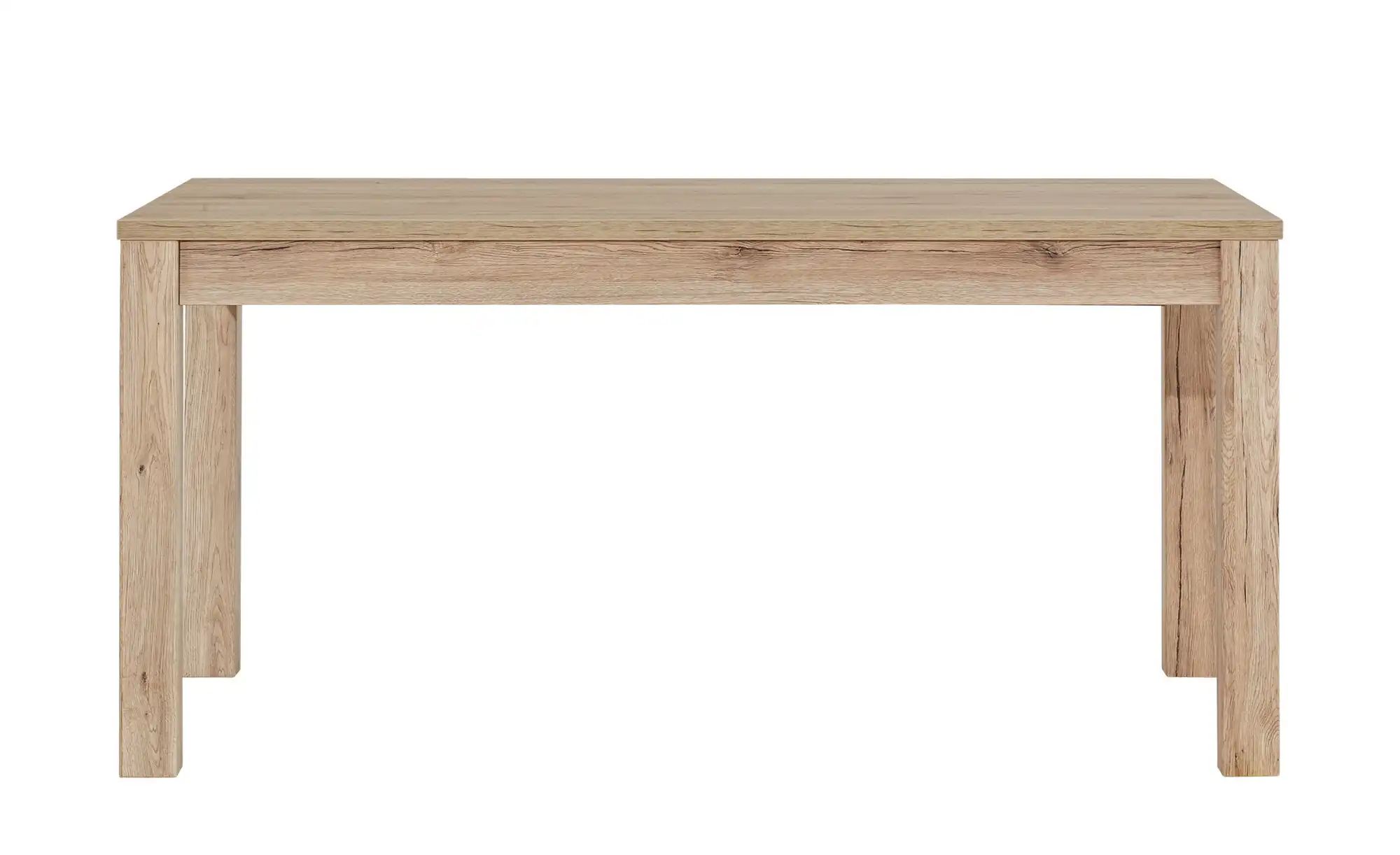 Thumbnail - Esstisch ausziehbar Dekora ¦ holzfarben ¦ Maße (cm): B: 90 H: 76 Tische > Esstische > Esstische ausziehbar - Höffner